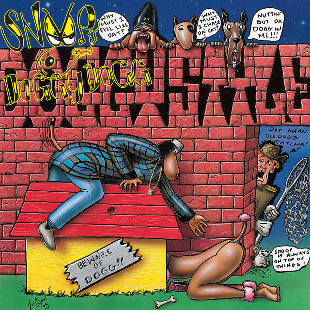 Скачать песню Snoop Dogg, Tha Dogg Pound, D.O.C., RBX - Serial Killa бесплатно в MP3 для Android и iOS