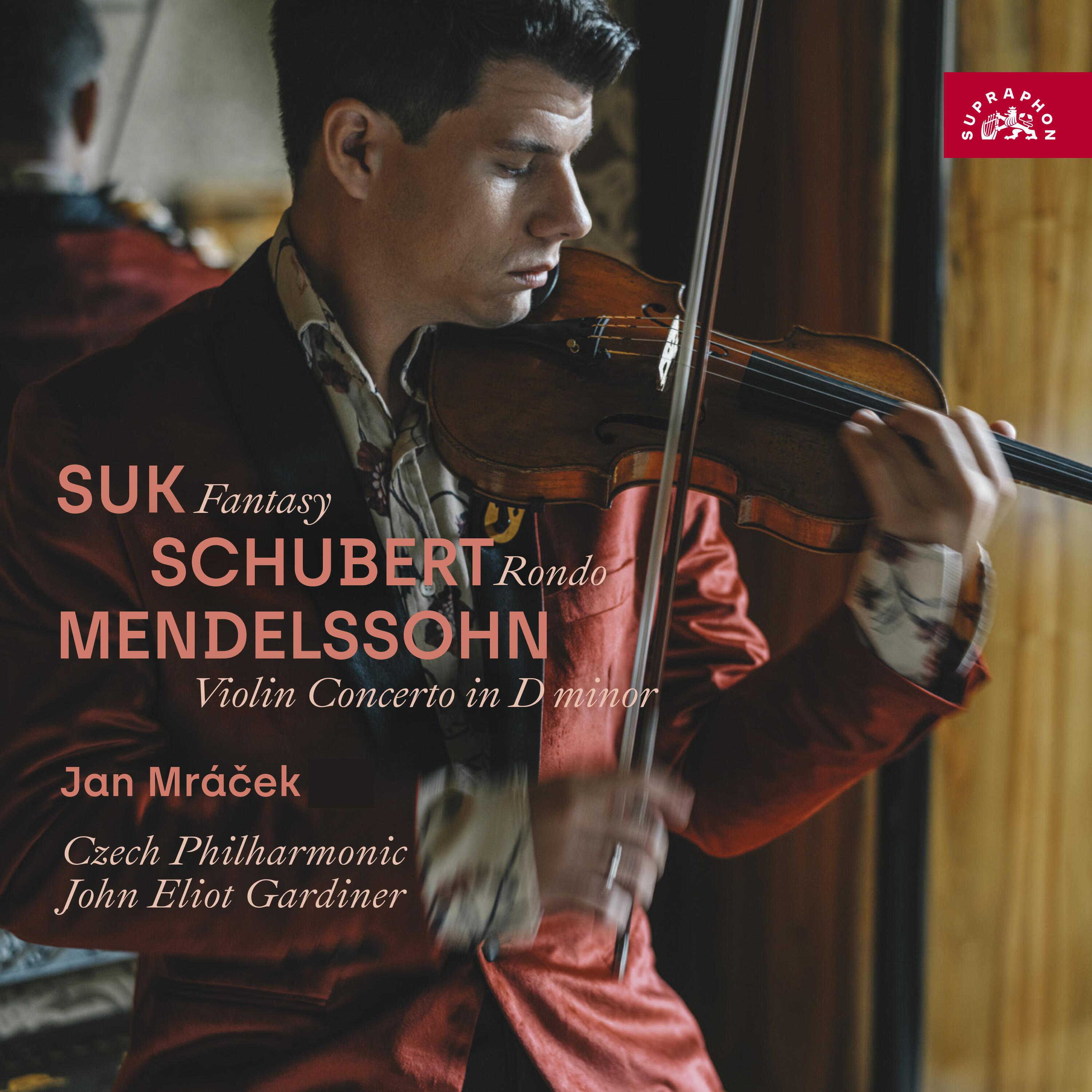 Релиз Schubert: Rondo in A Major, D. 438