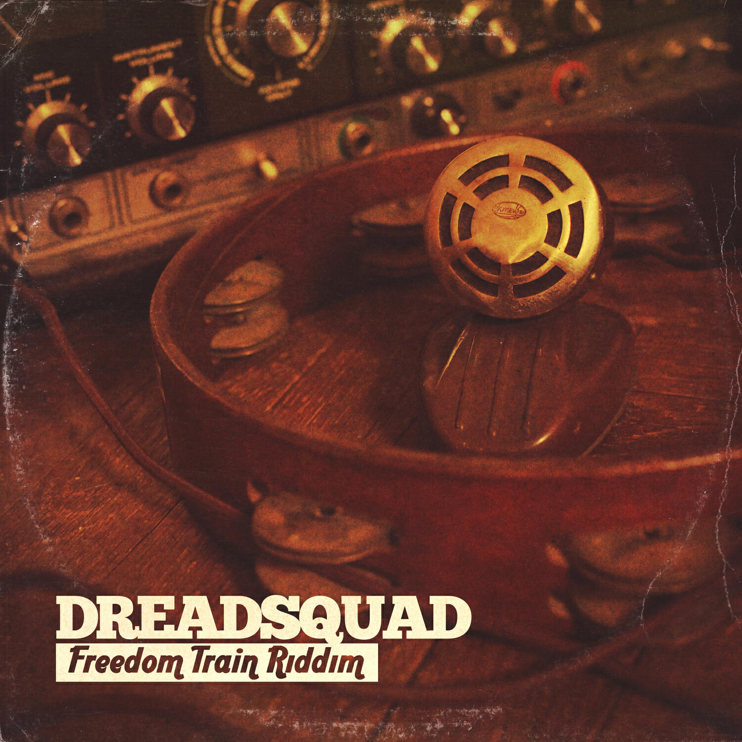 Релиз Freedom Train Riddim