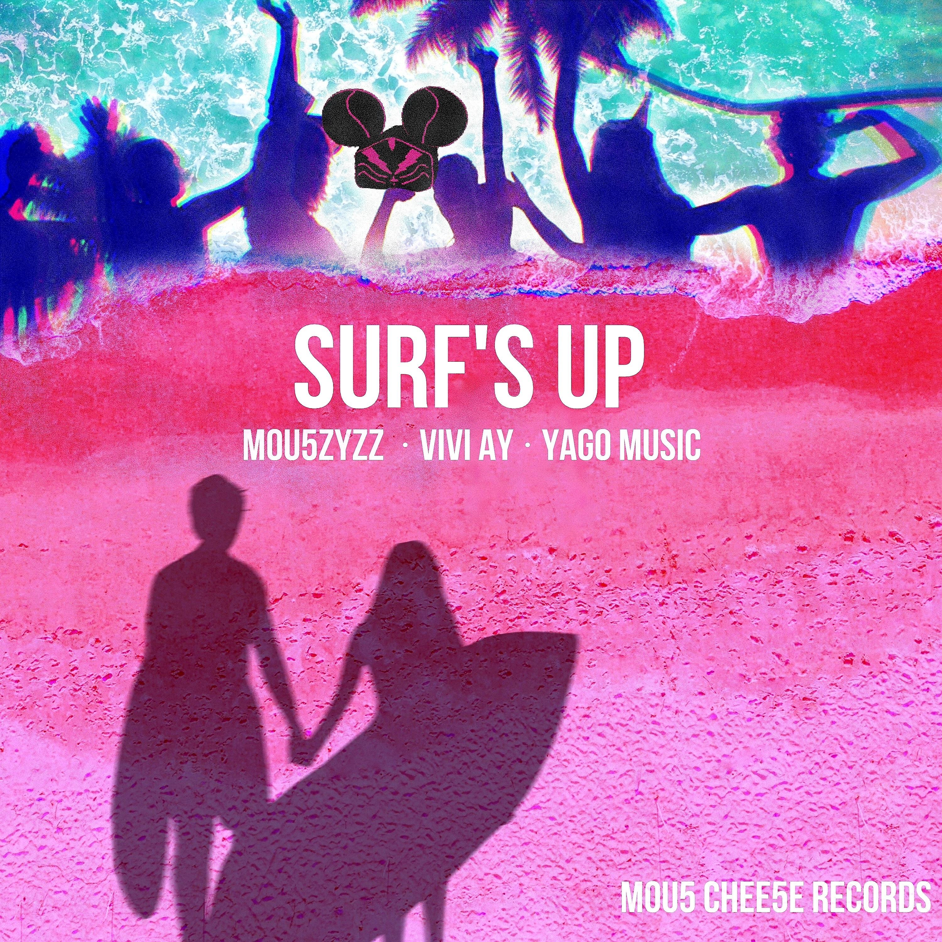 Релиз Surf's Up