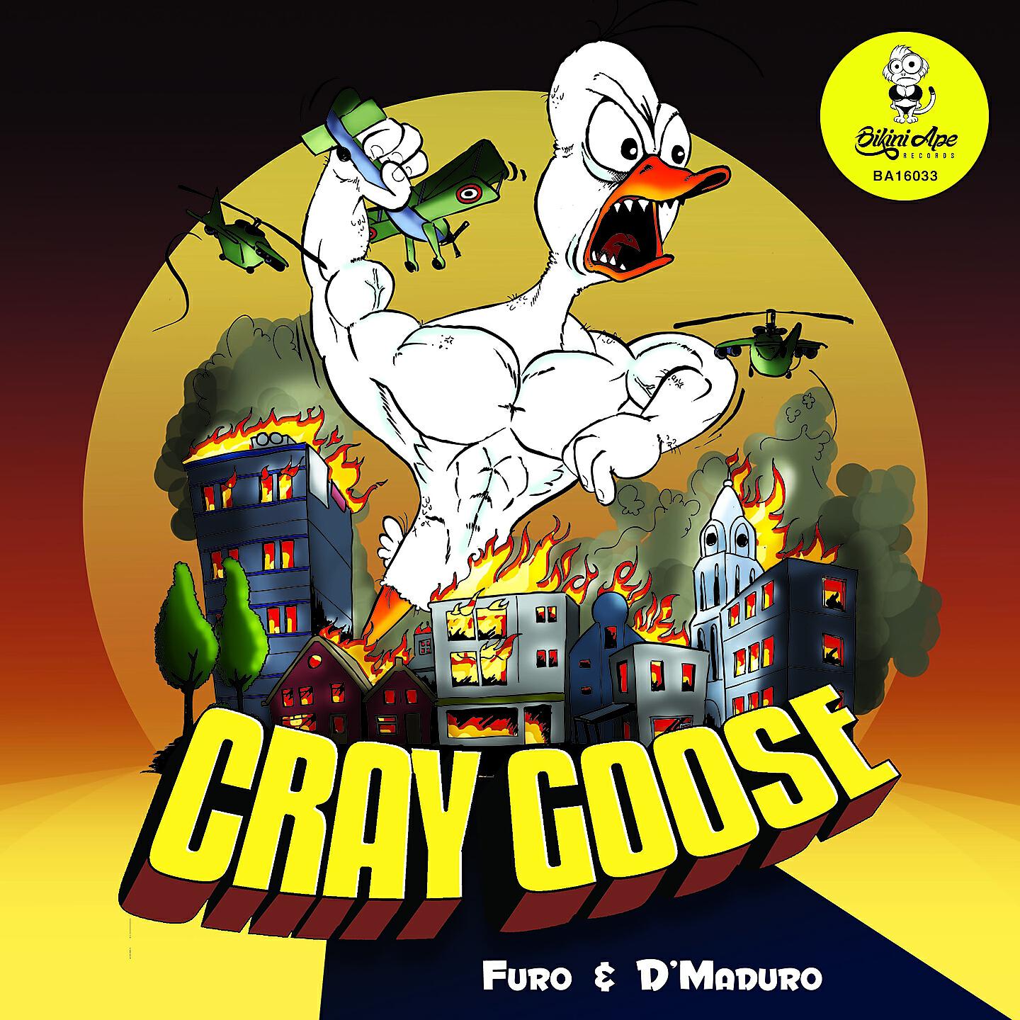 Скачать песню Furo, D'maduro - Cray Goose бесплатно в MP3 для Android и iOS