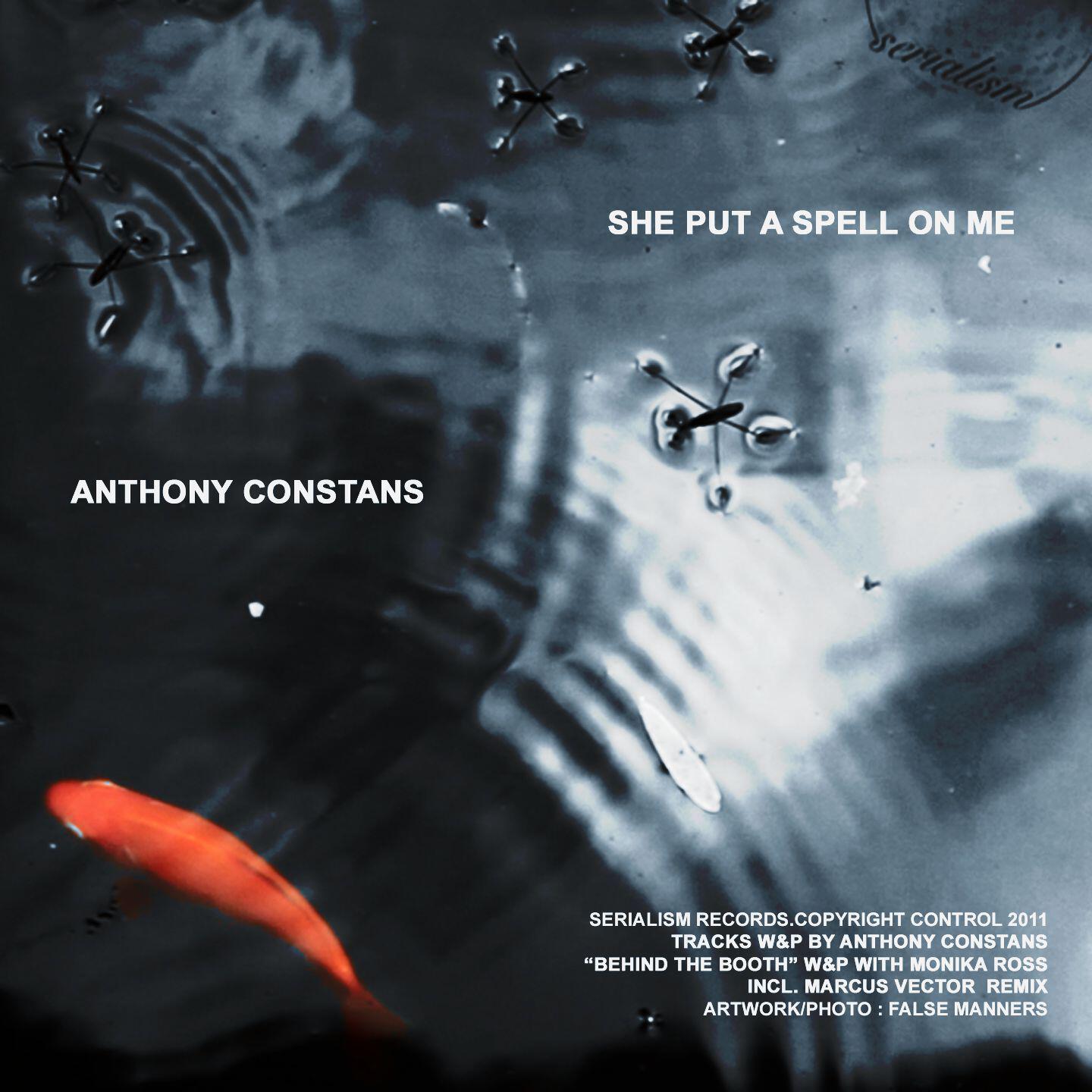 Релиз She Put a Spell On Me