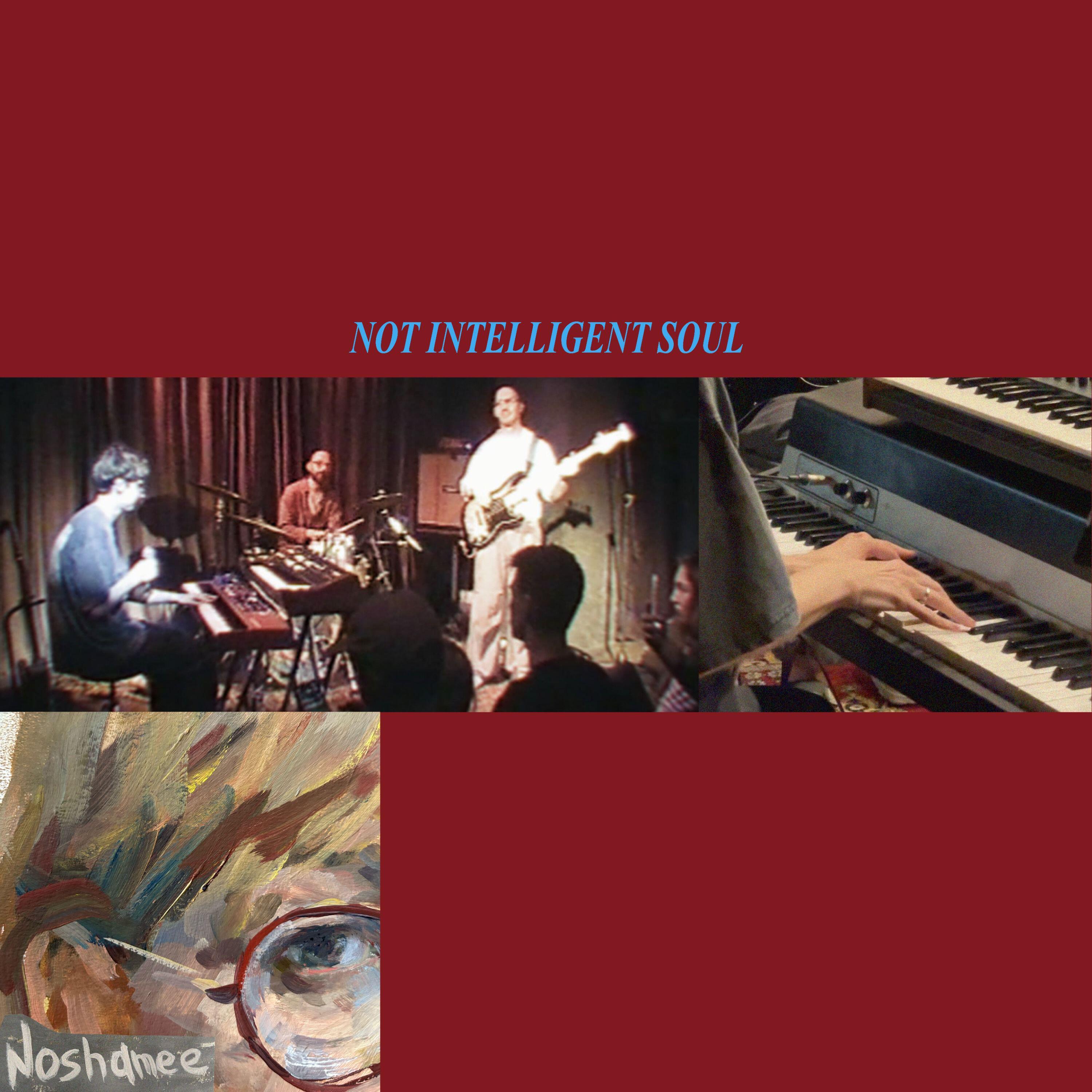 Релиз NOT INTELLIGENT SOUL