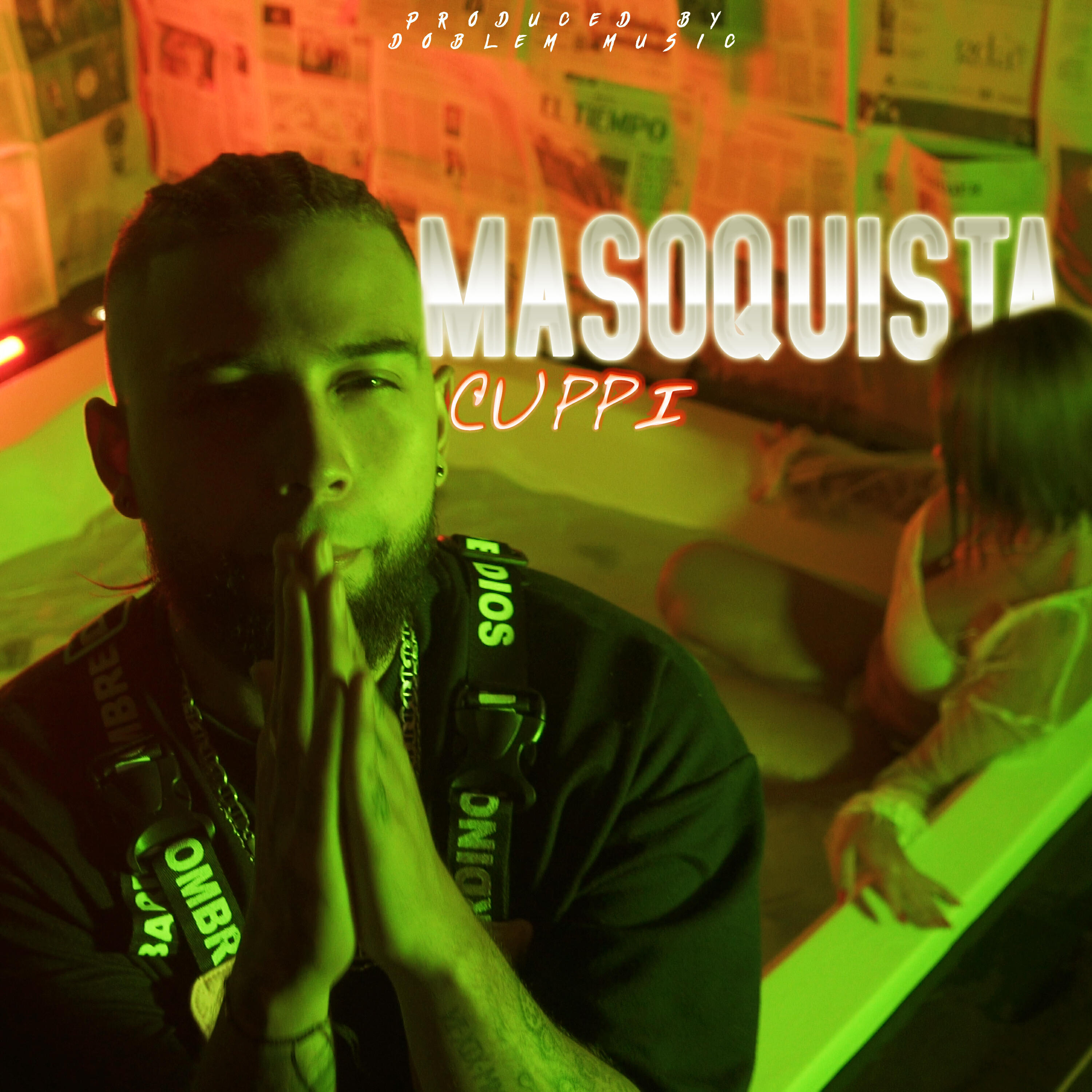 Релиз Masoquista