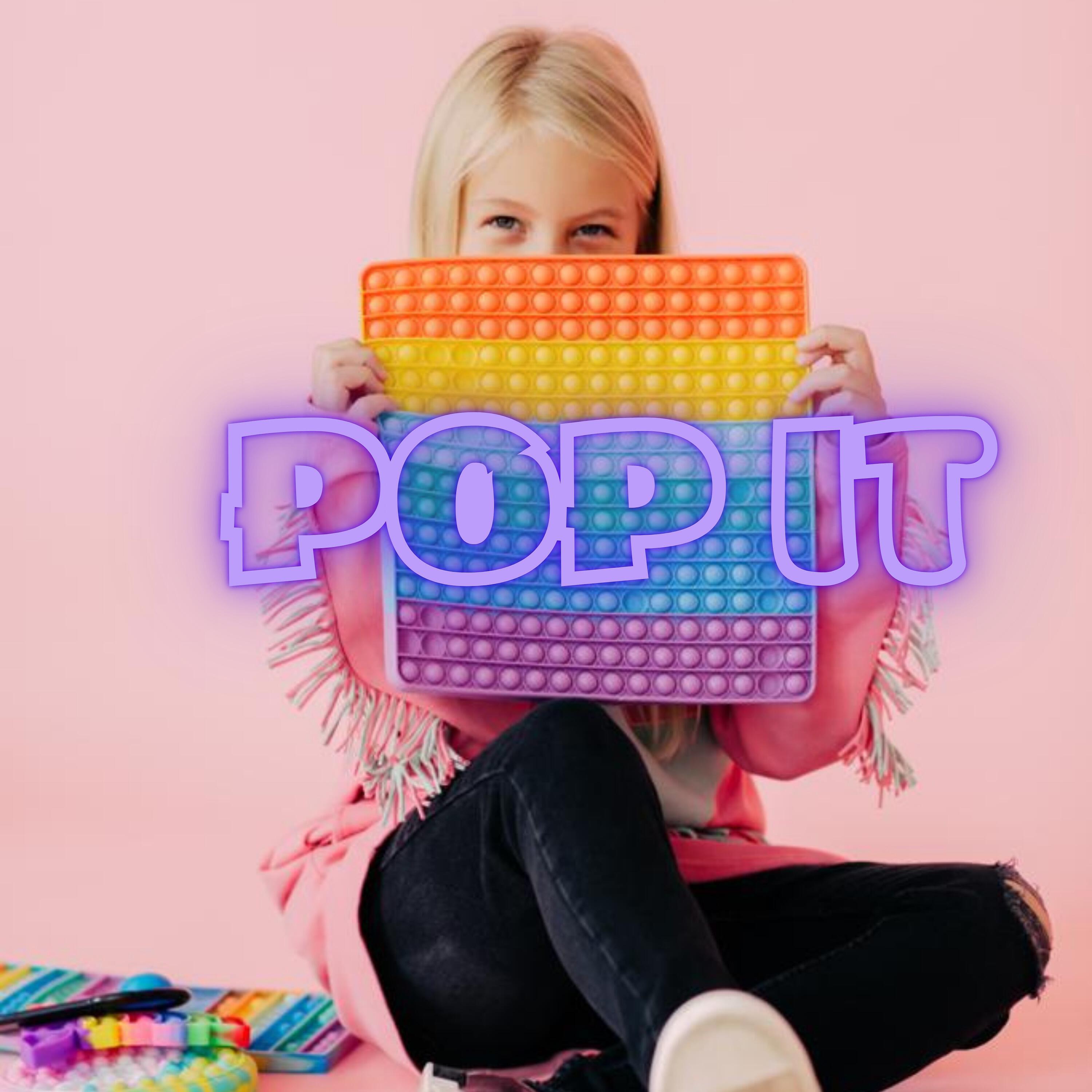 Релиз Pop It