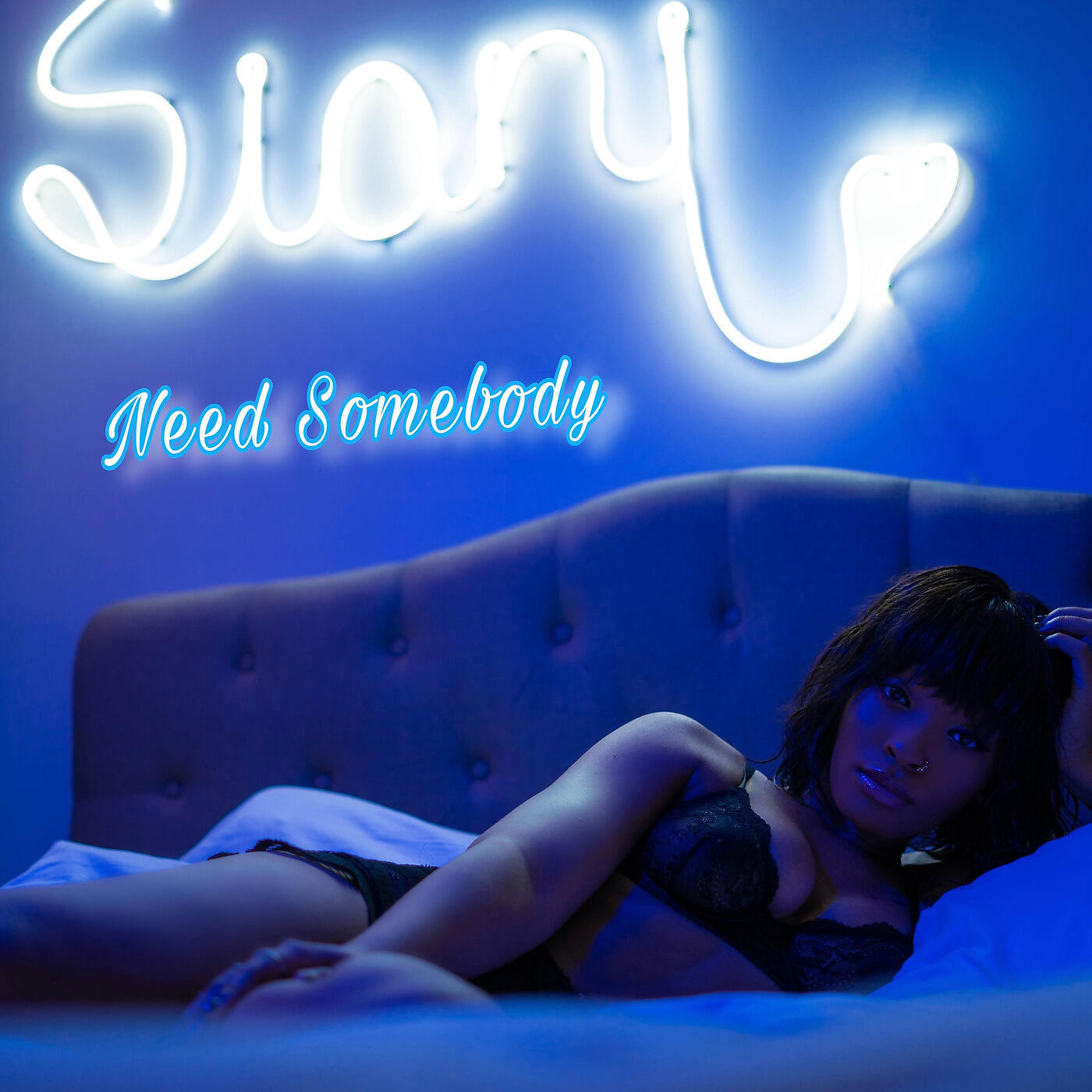 Релиз Need Somebody