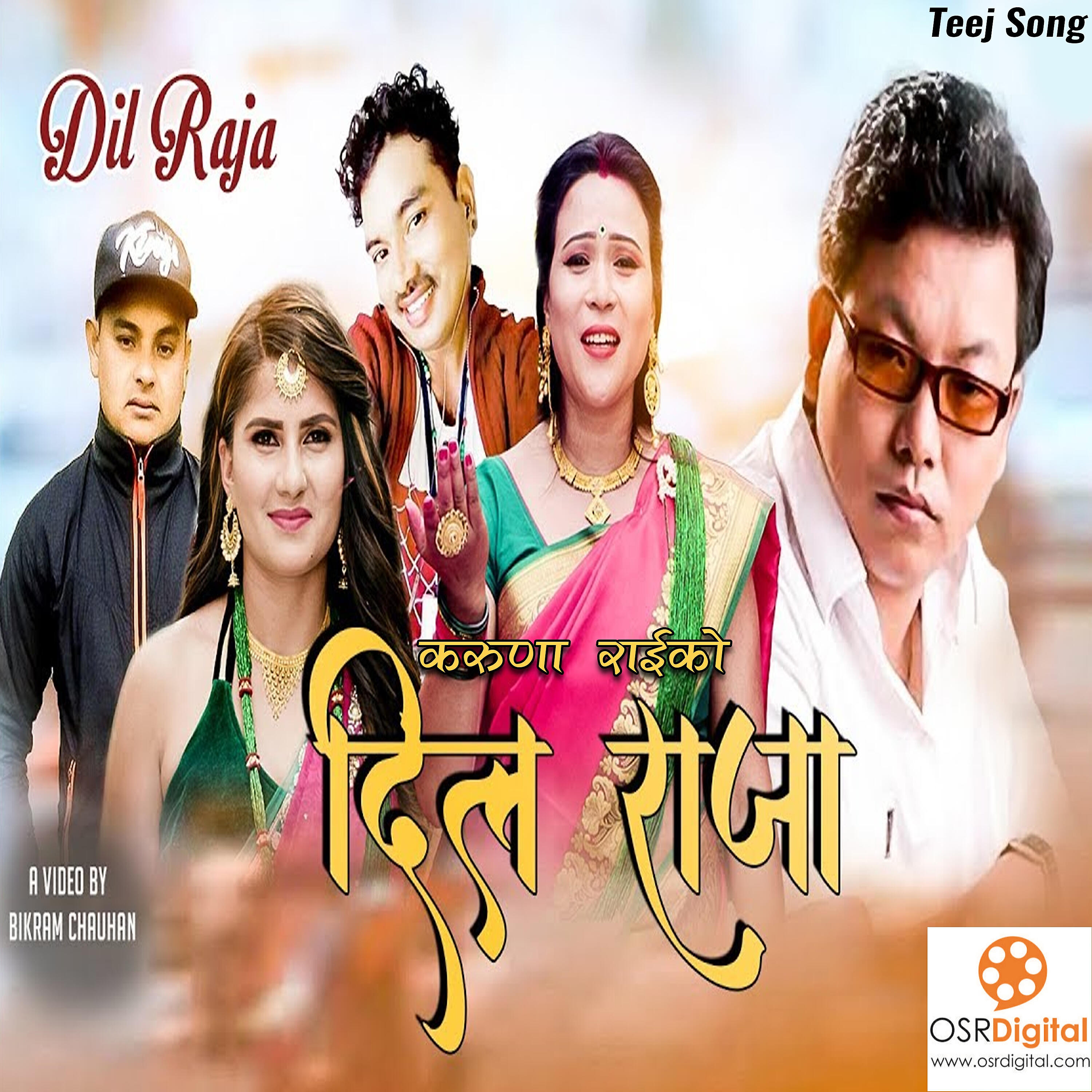 Релиз Dil Raja