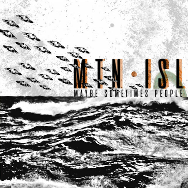 Релиз Maybe Sometimes People