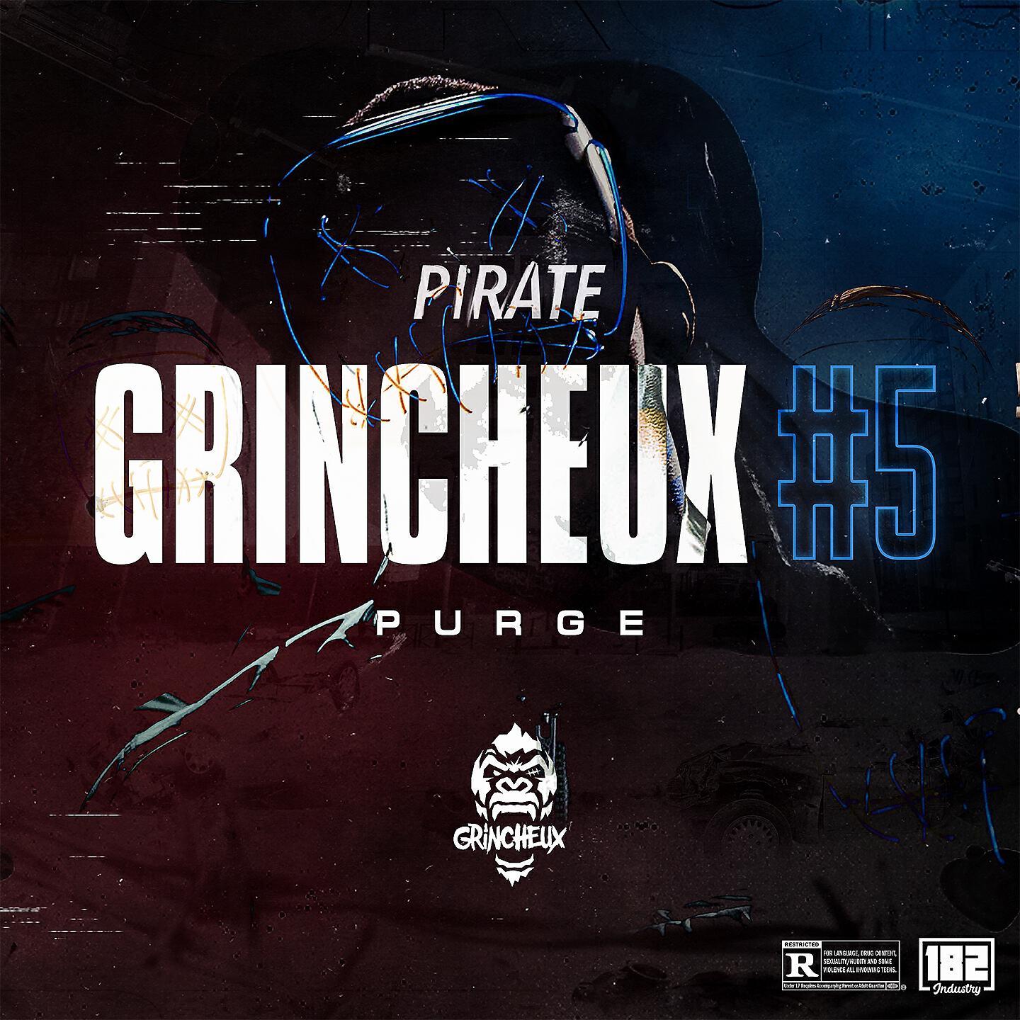 Релиз Grincheux #5
