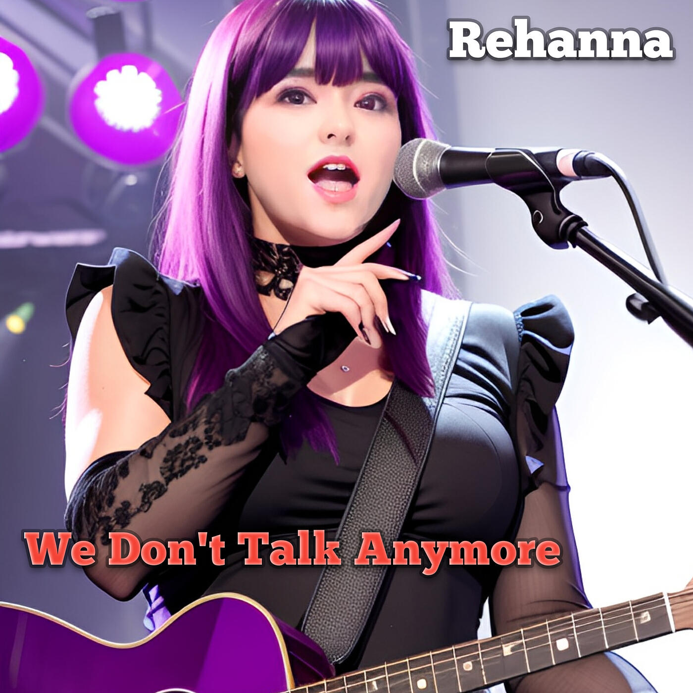 Релиз We Don't Talk Anymore