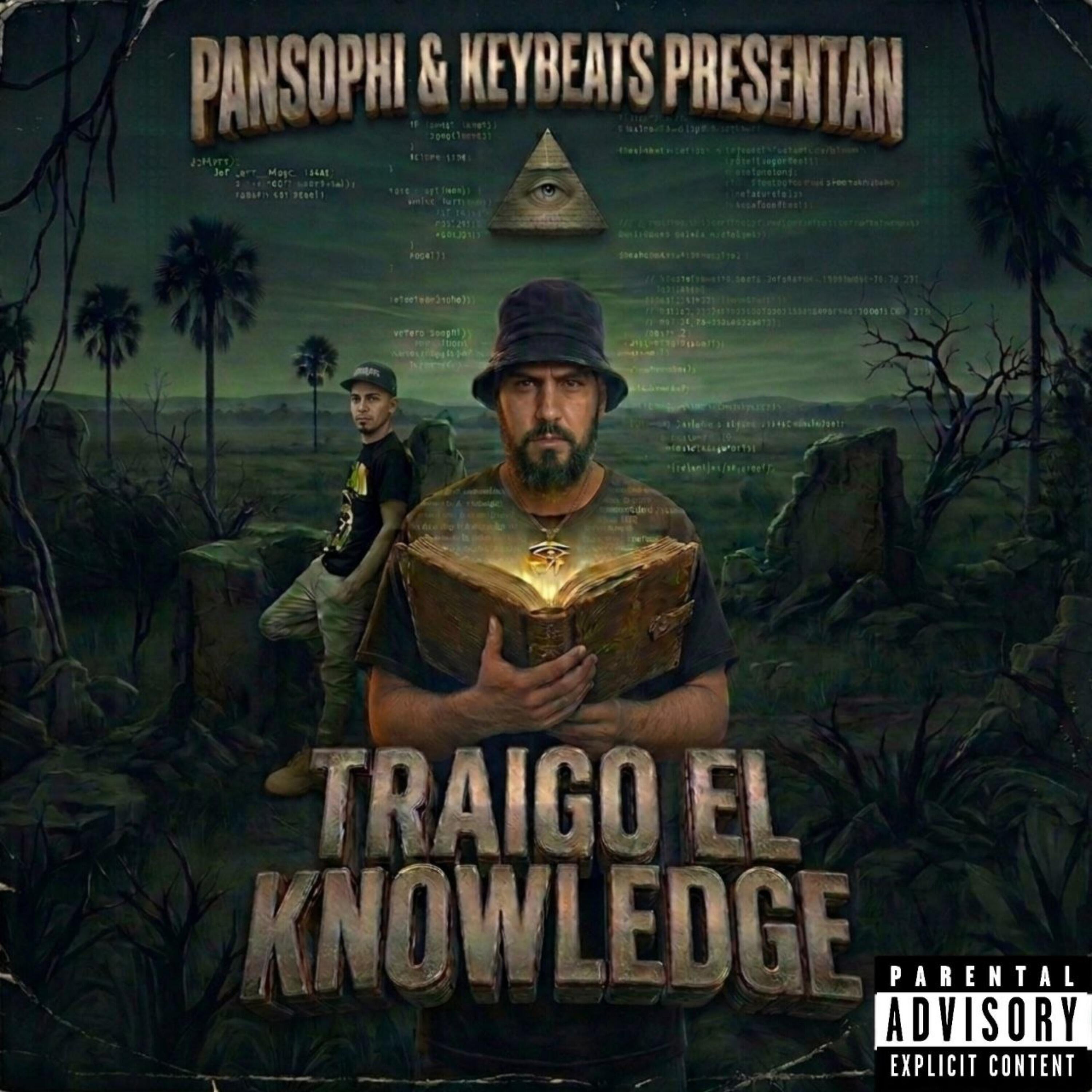 Релиз Traigo el Knowledge