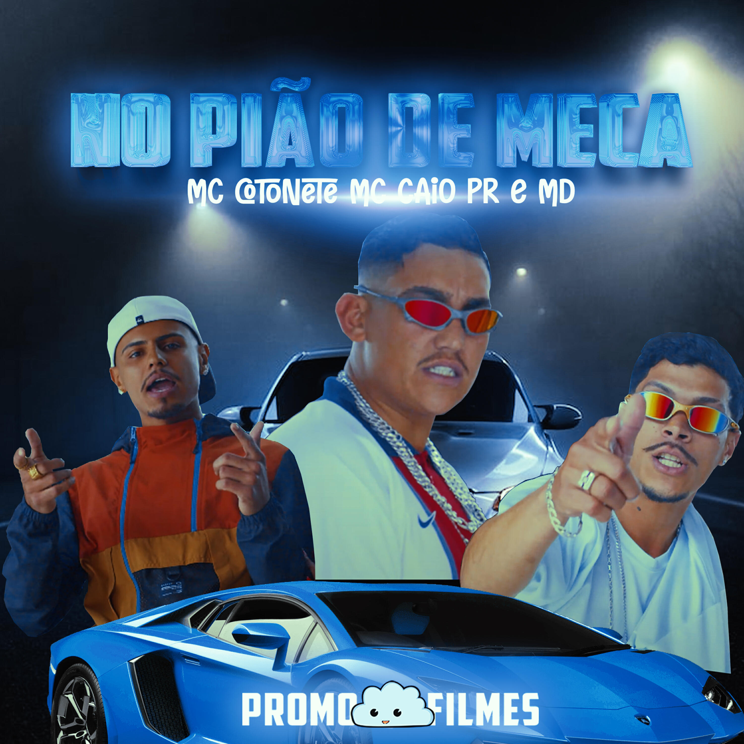 Релиз No Pião de Meca