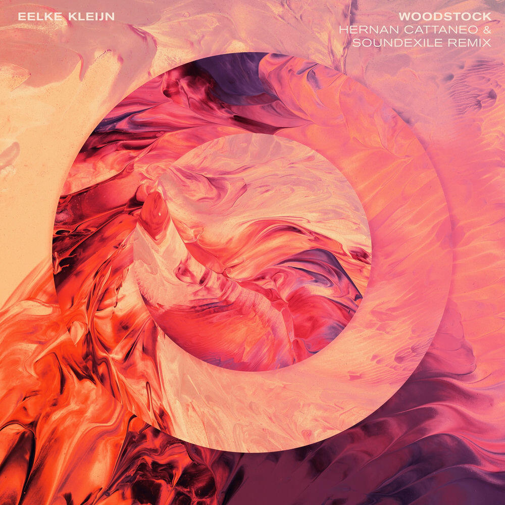 Релиз Woodstock (Hernan Cattaneo & Soundexile Remix)