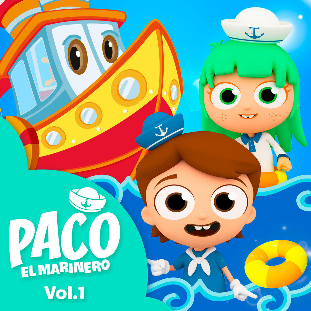 Релиз Paco El Marinero Vol. 1