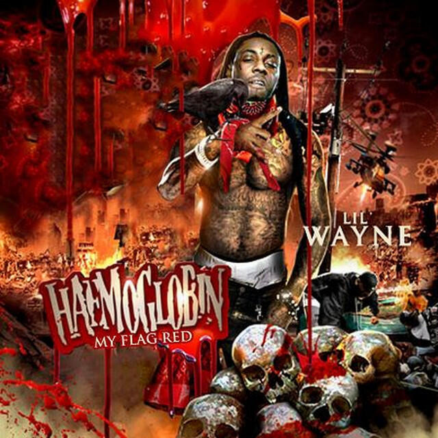 Релиз Haemoblogin (My Flag Red)