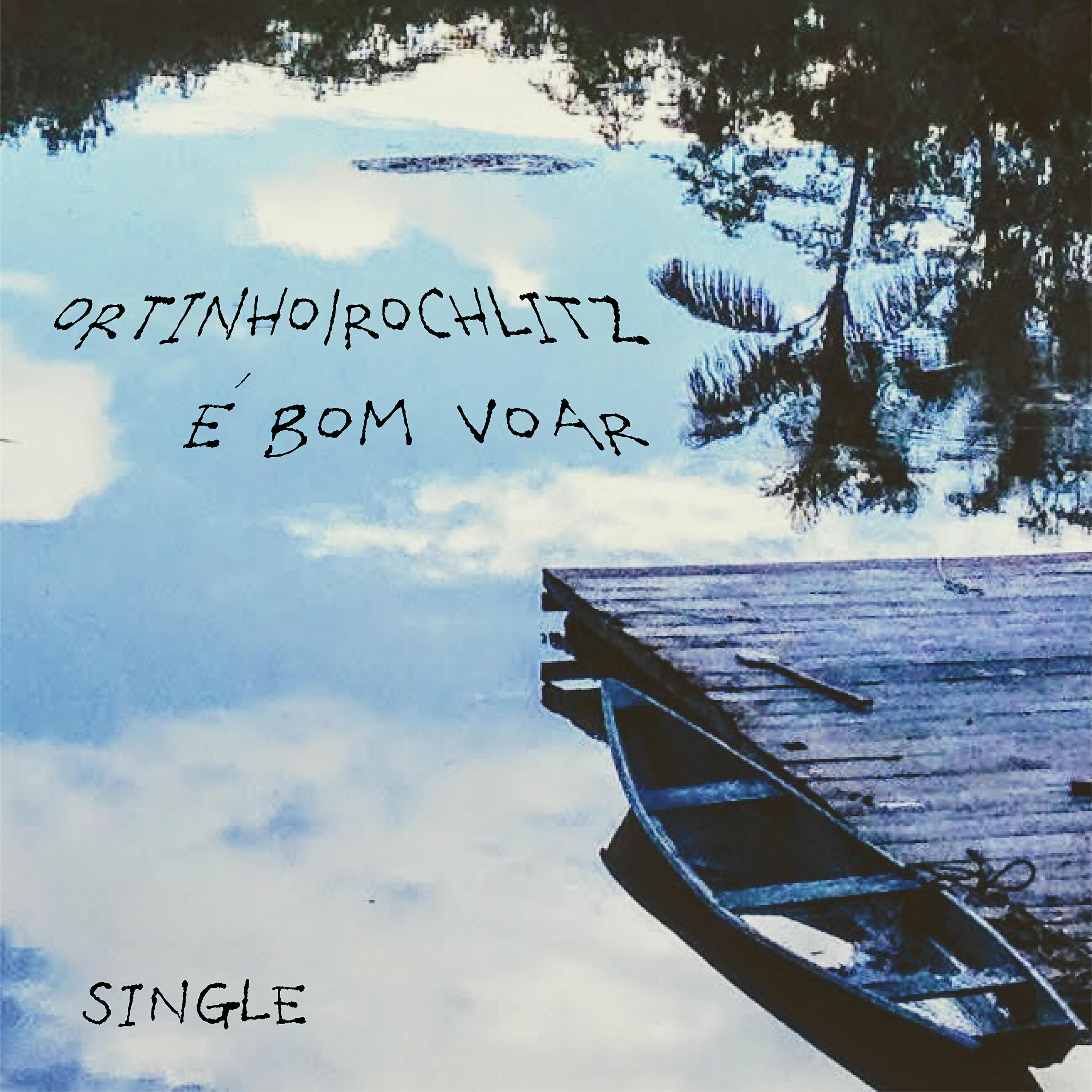 Релиз É Bom Voar