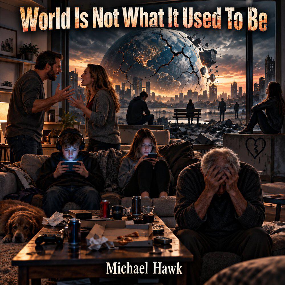 Релиз World Is Not What It Used to Be