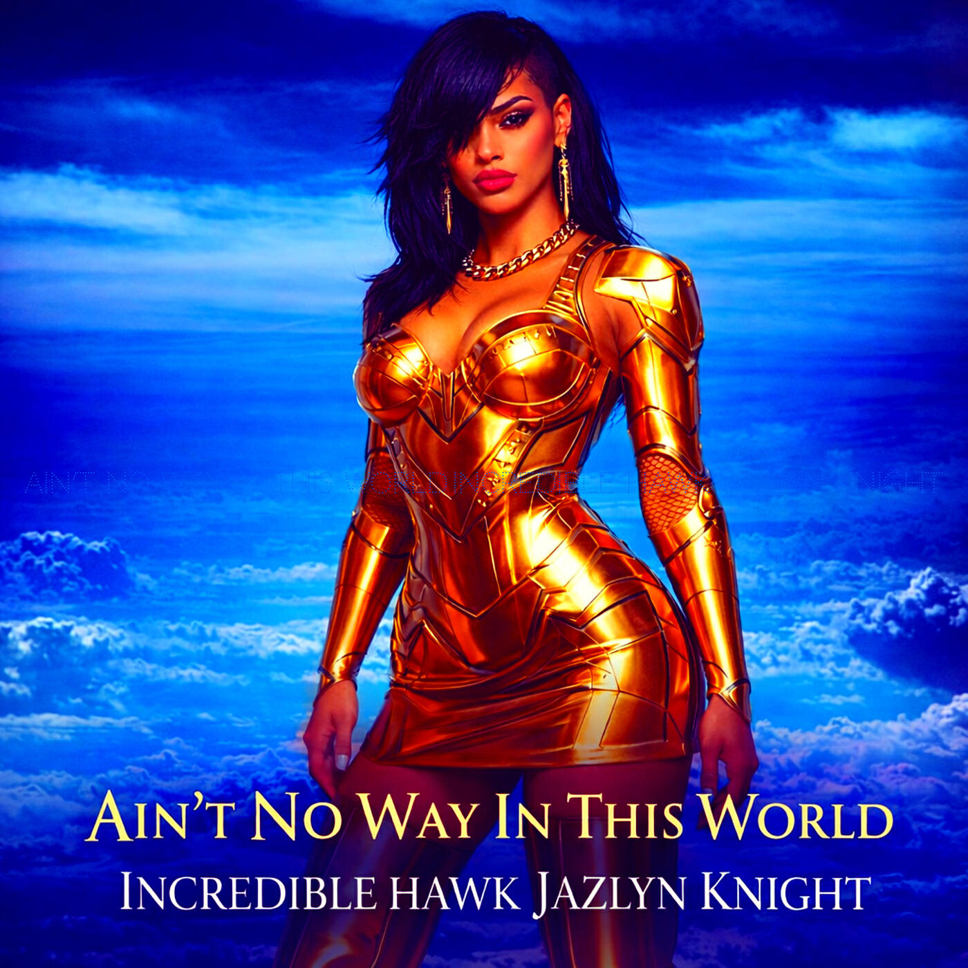 Релиз Ain’t No Way in This World
