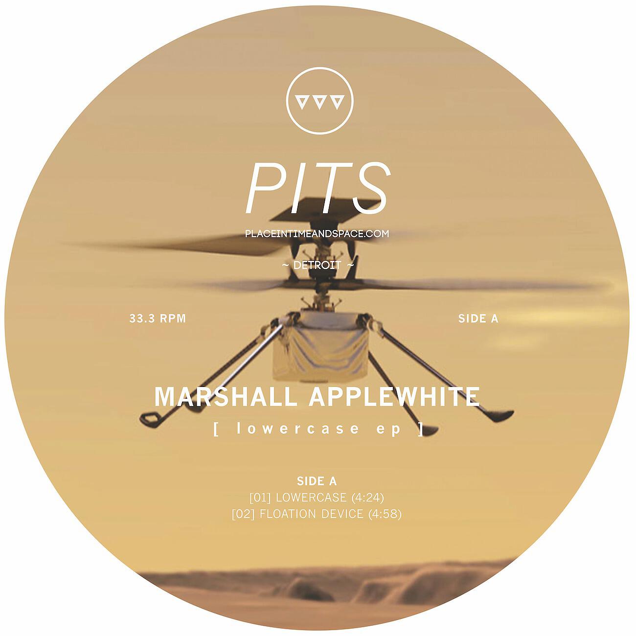Релиз Lowercase EP