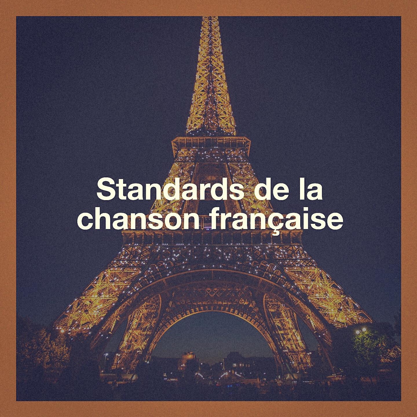 Релиз Standards de la chanson française