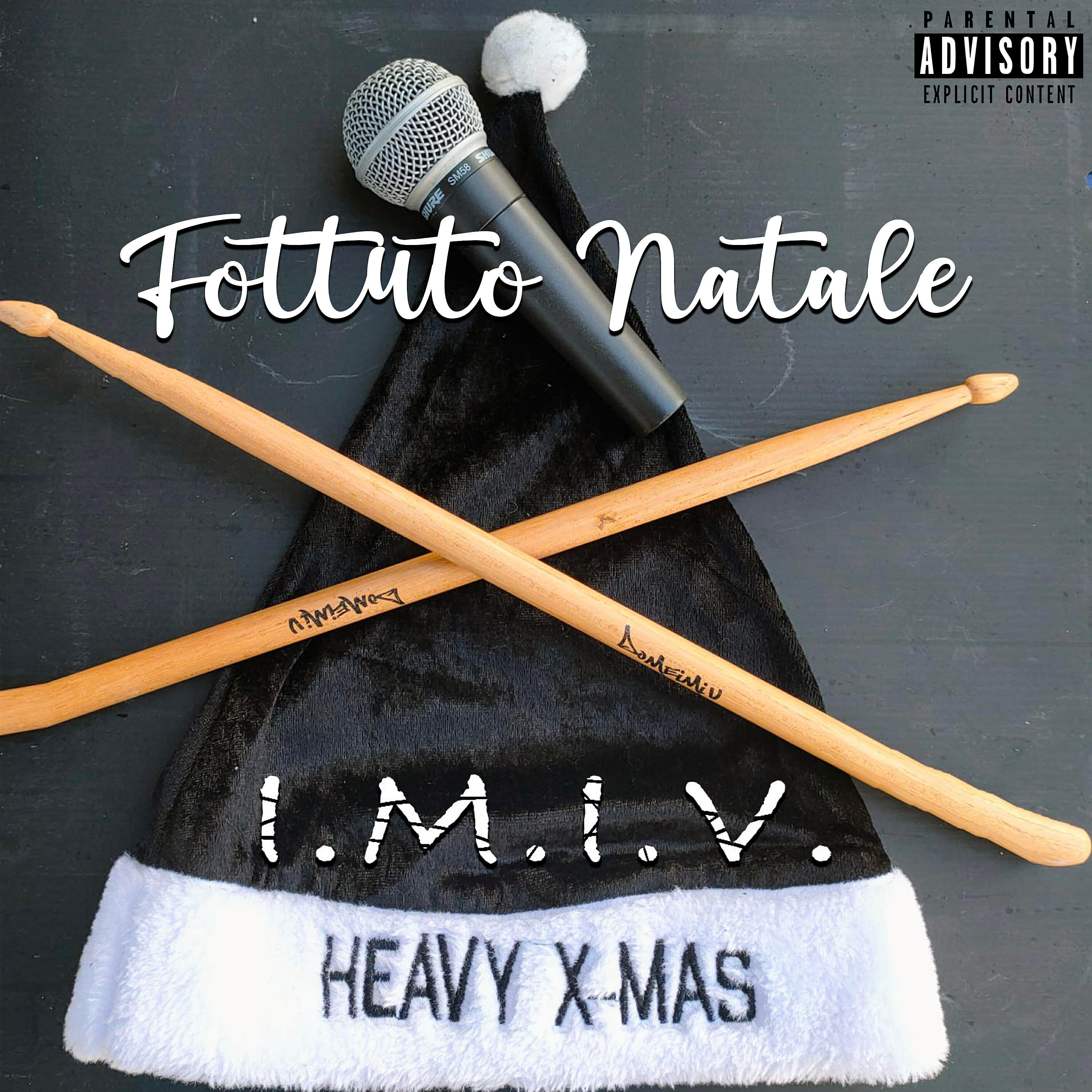 Релиз Fottuto Natale