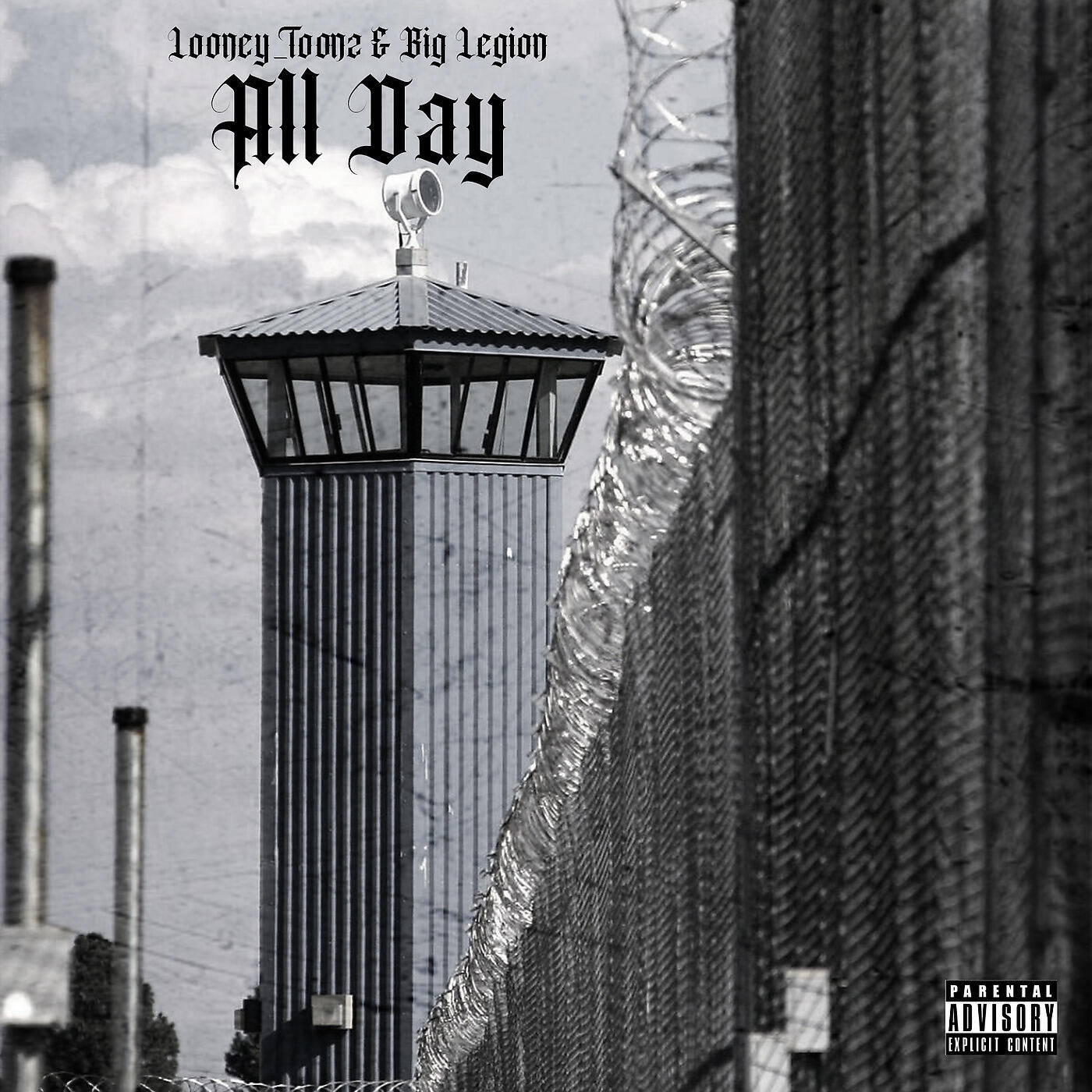 Постер альбома All Day