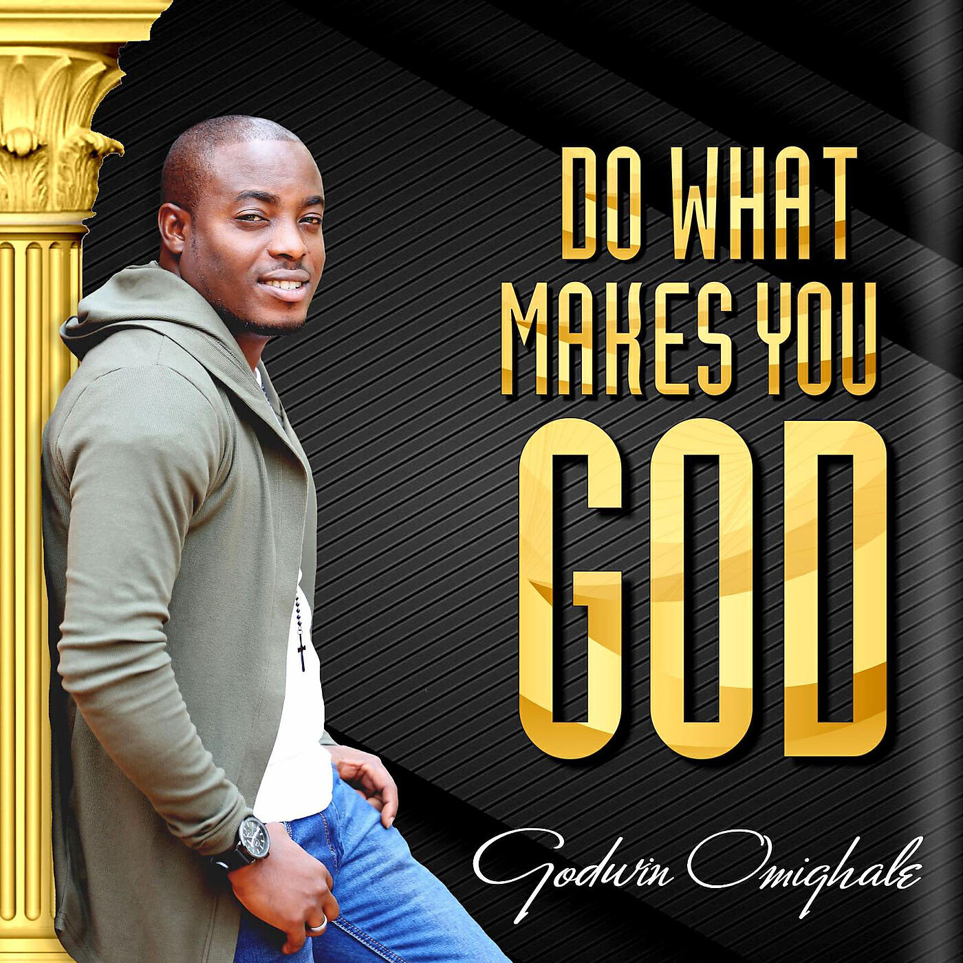 Релиз Do What Makes You God