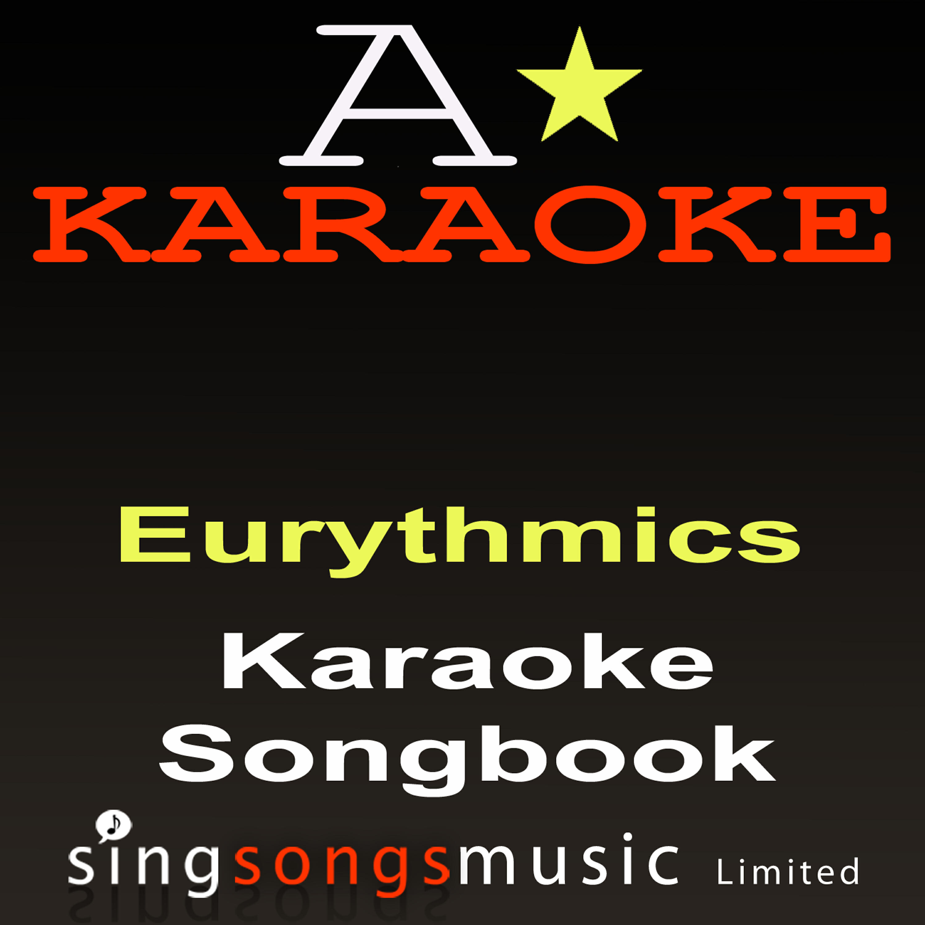 Релиз Karaoke Songbook (Originally Performed As The Eurythmics) {Karaoke Audio Versions}
