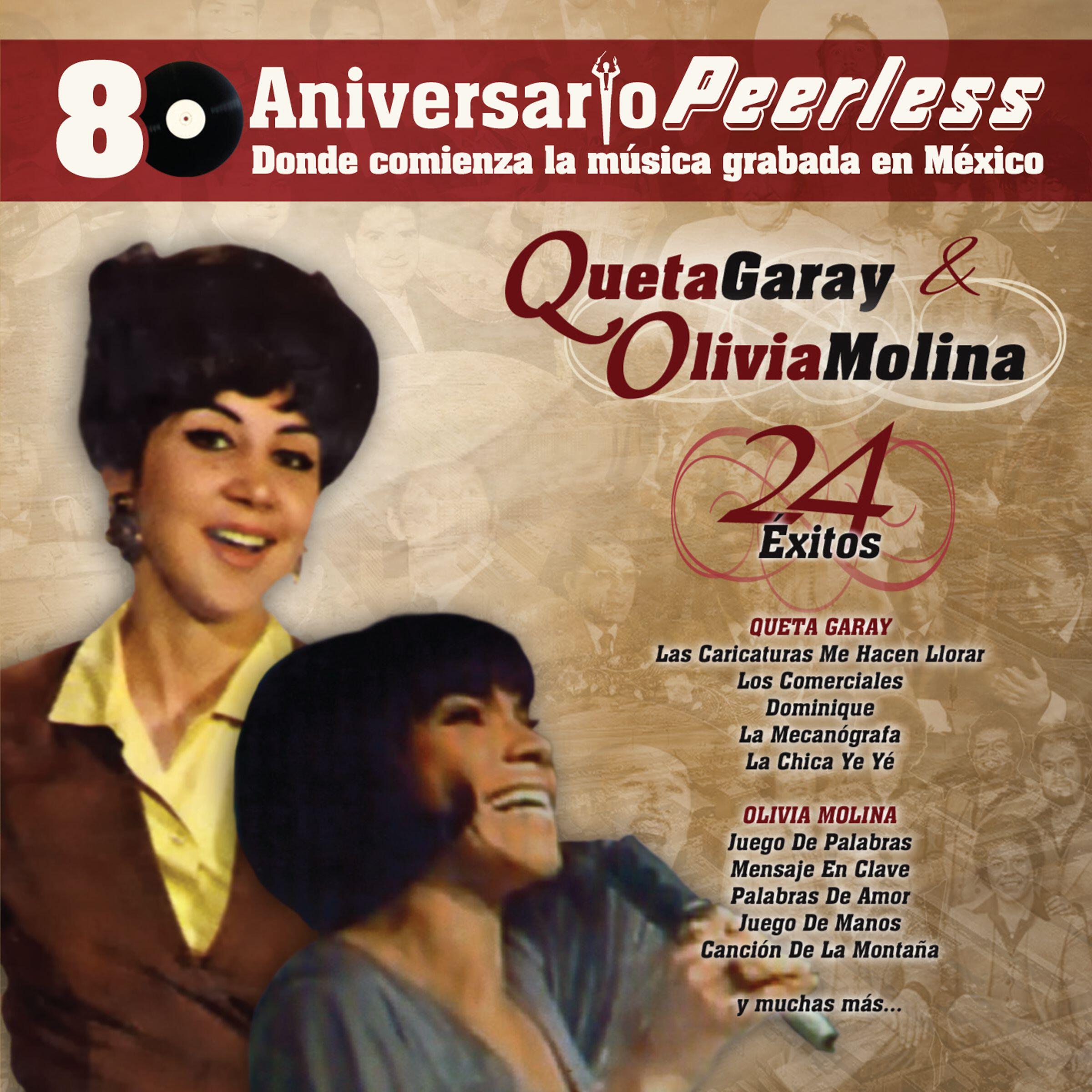 Релиз Peerless 80 Aniversario - 24 Éxitos