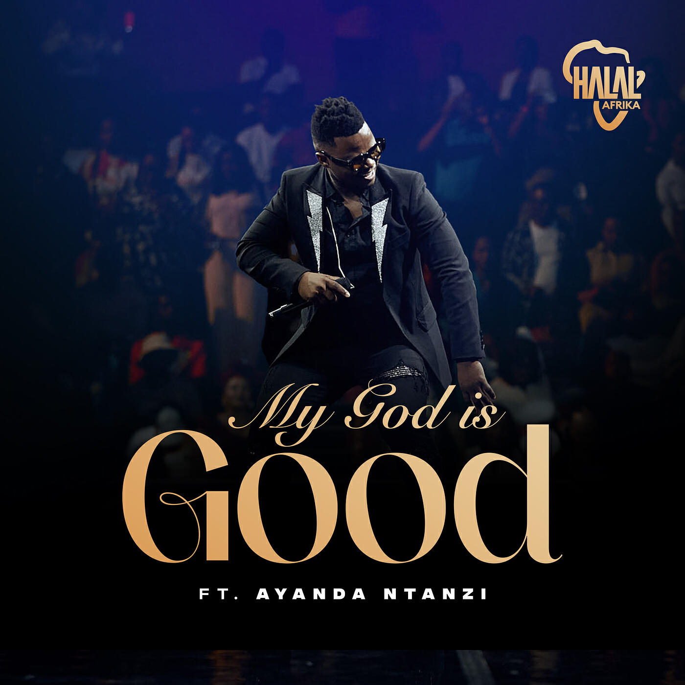 Релиз My God Is Good