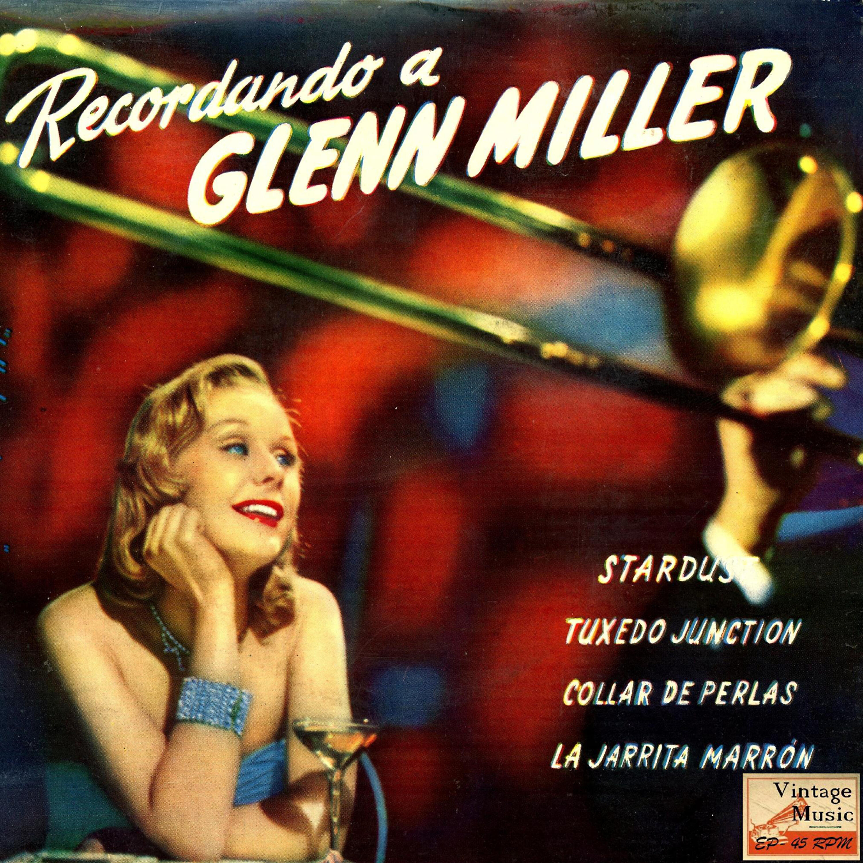 Релиз Vintage Dance Orchestras Nº47 - EPs Collectors "Remember To Glenn Miller"