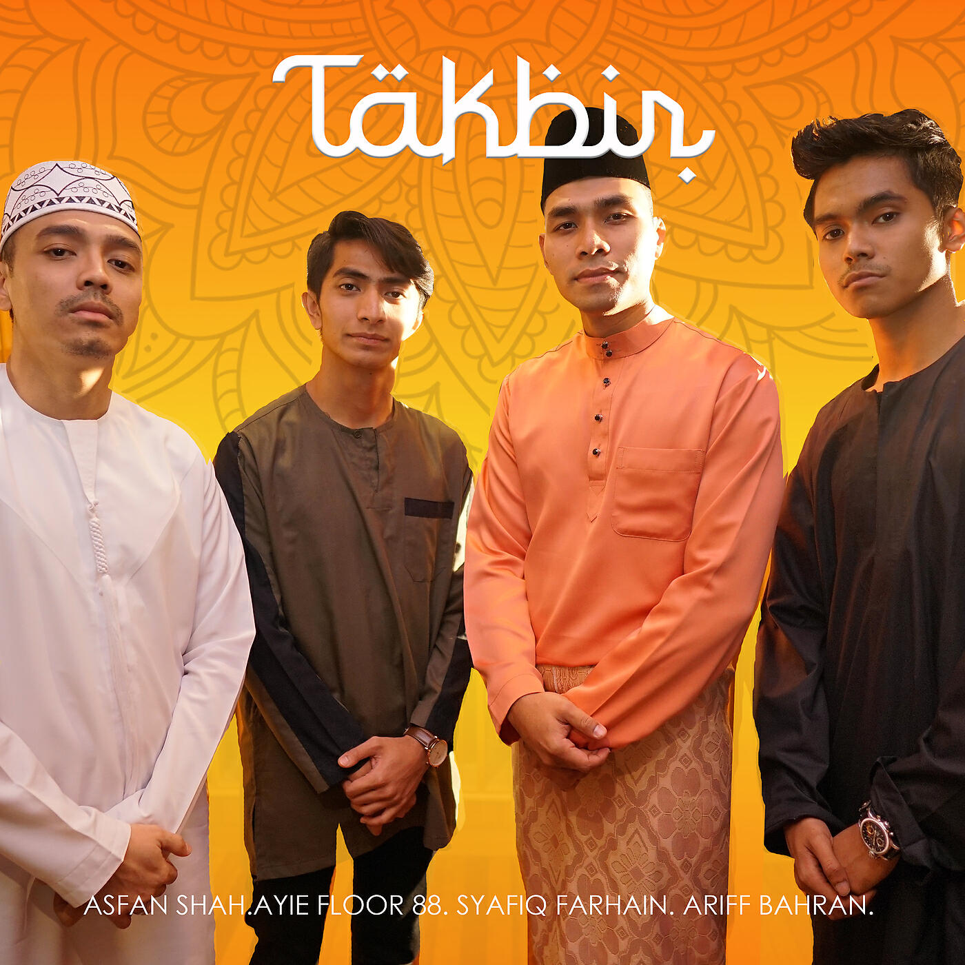 Релиз Takbir