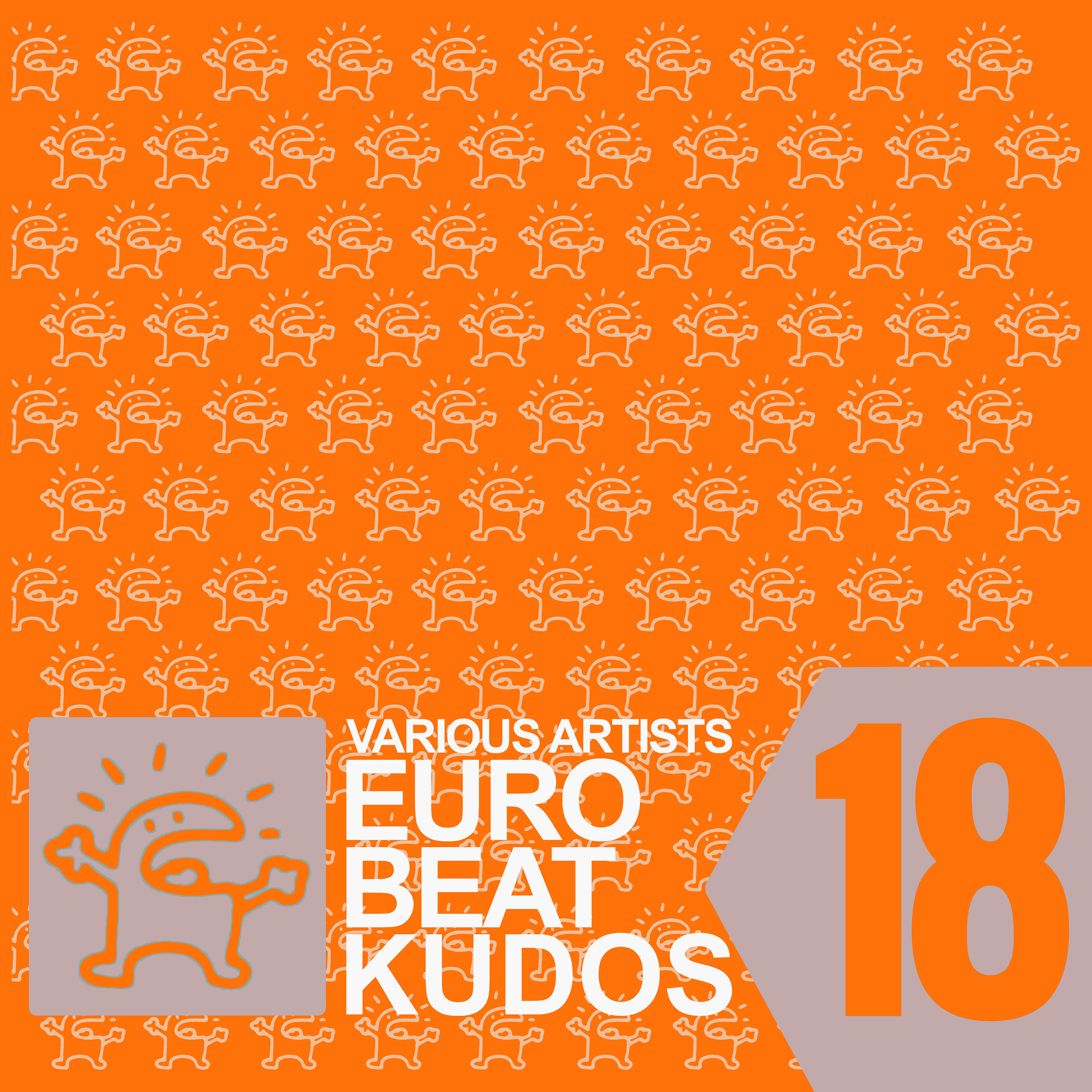 Релиз Eurobeat Kudos 18