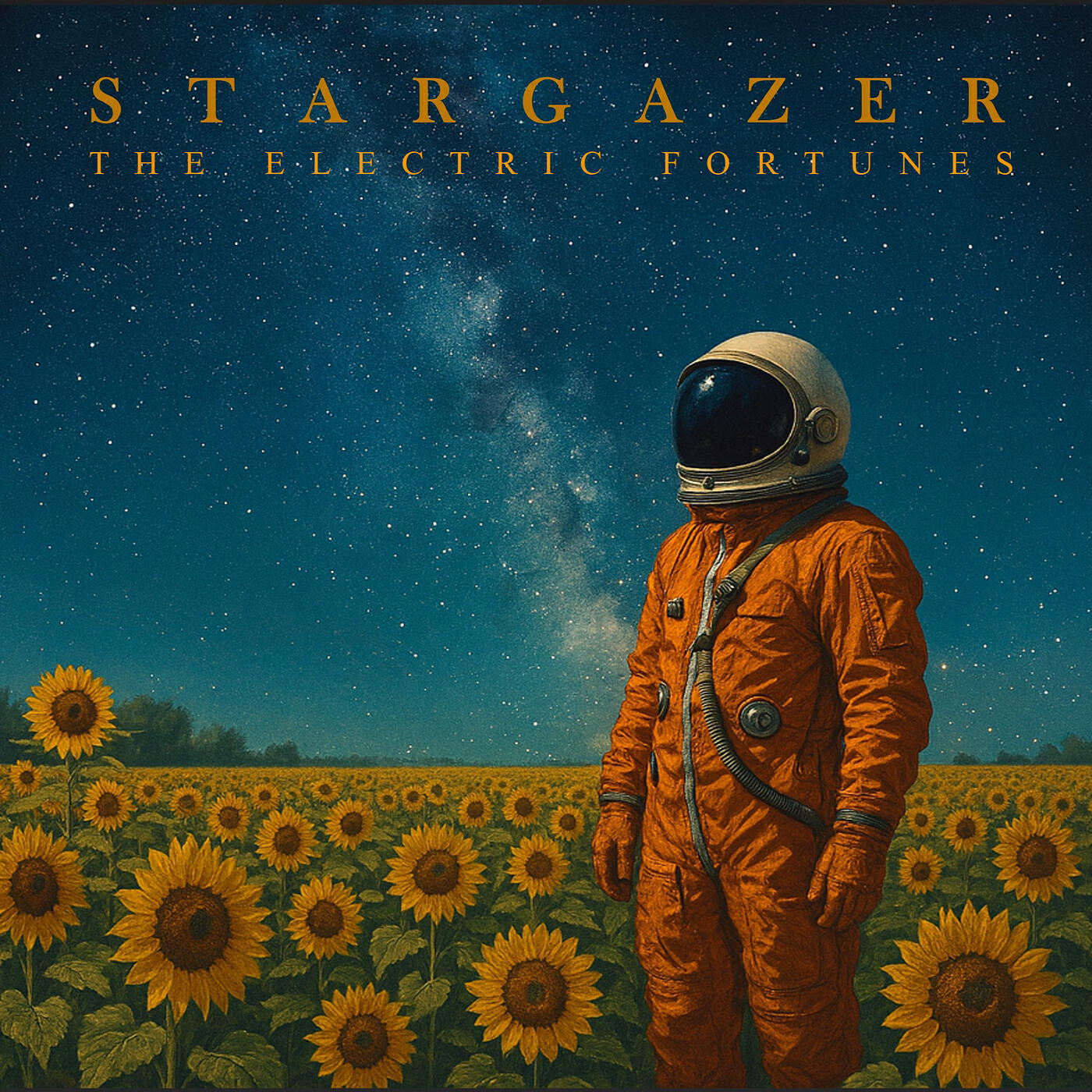 Релиз Stargazer