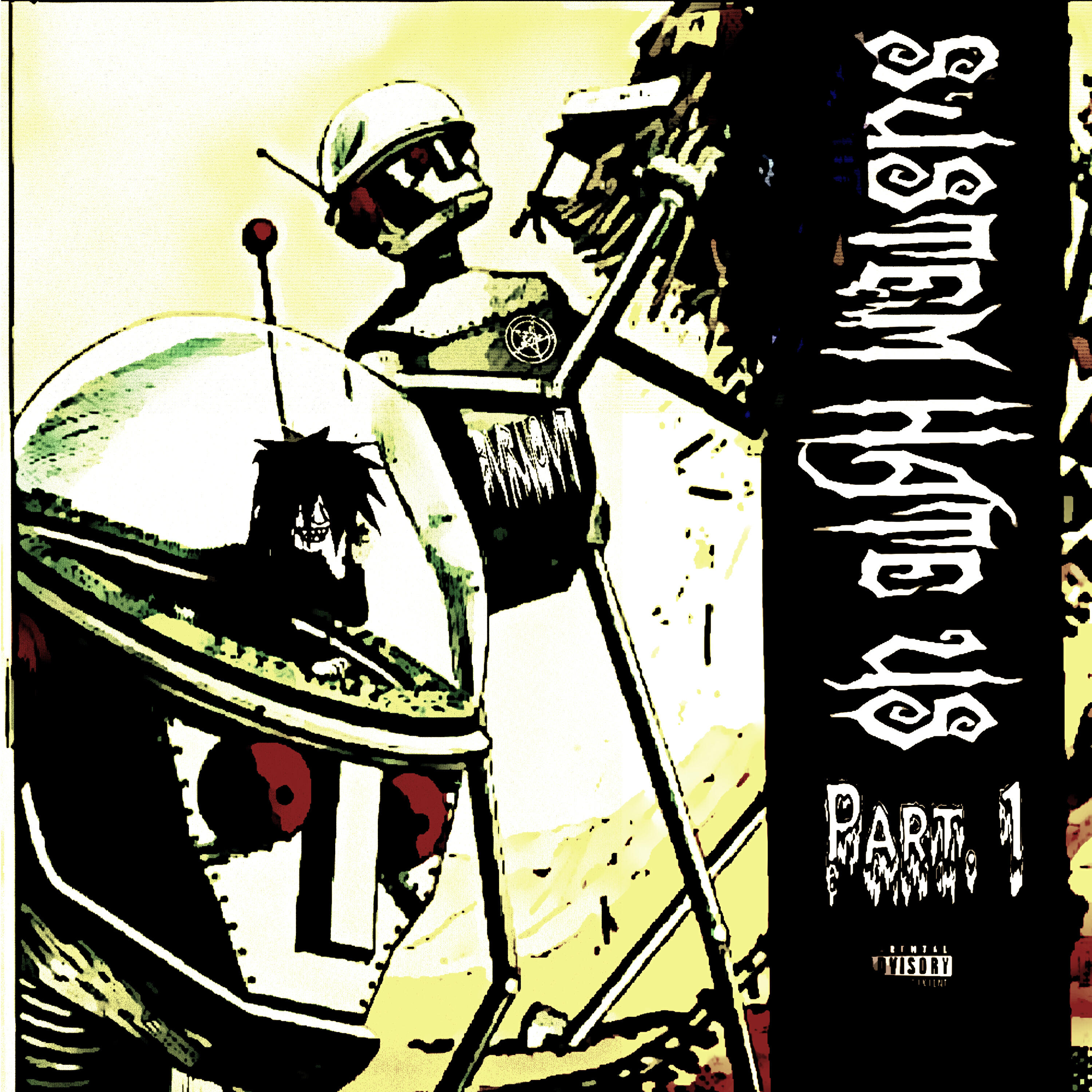 Релиз System Hate Us