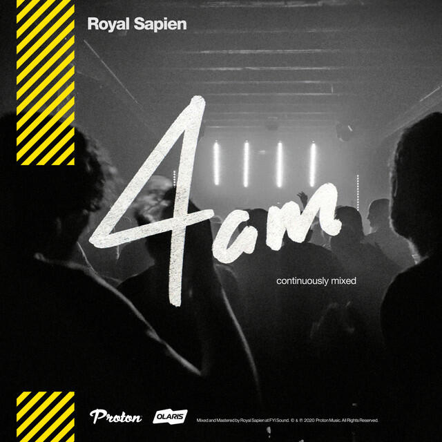 Релиз 4am (DJ Mix)