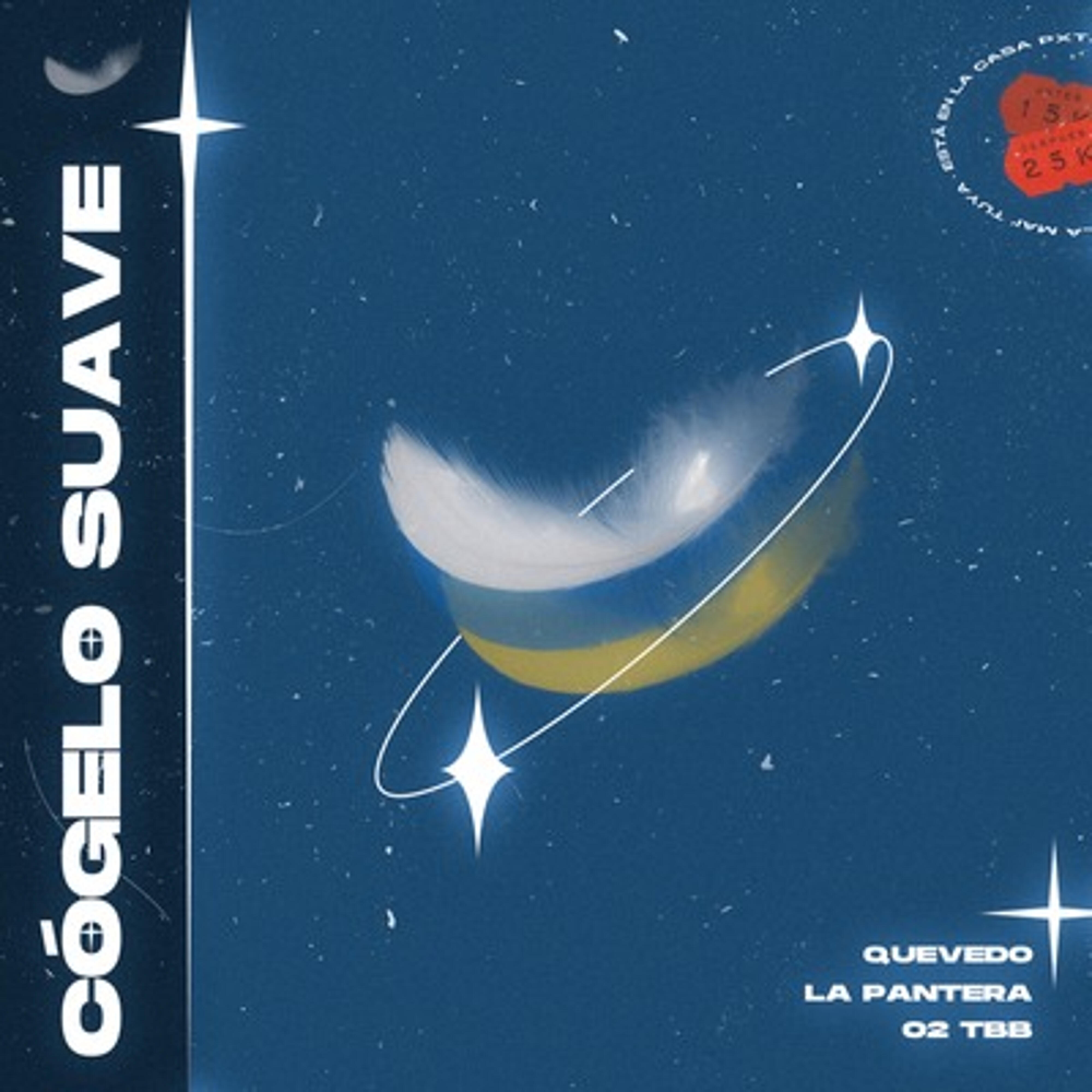 Релиз Cógelo Suave