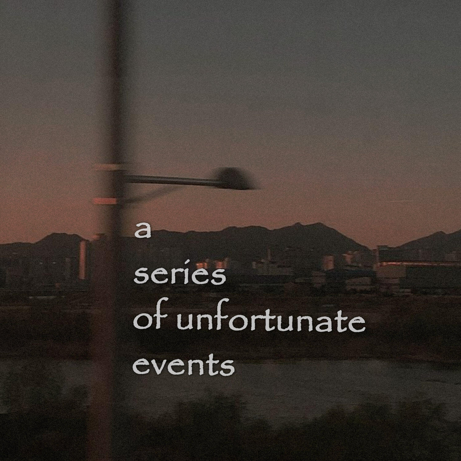 Релиз A series of unfortunate events