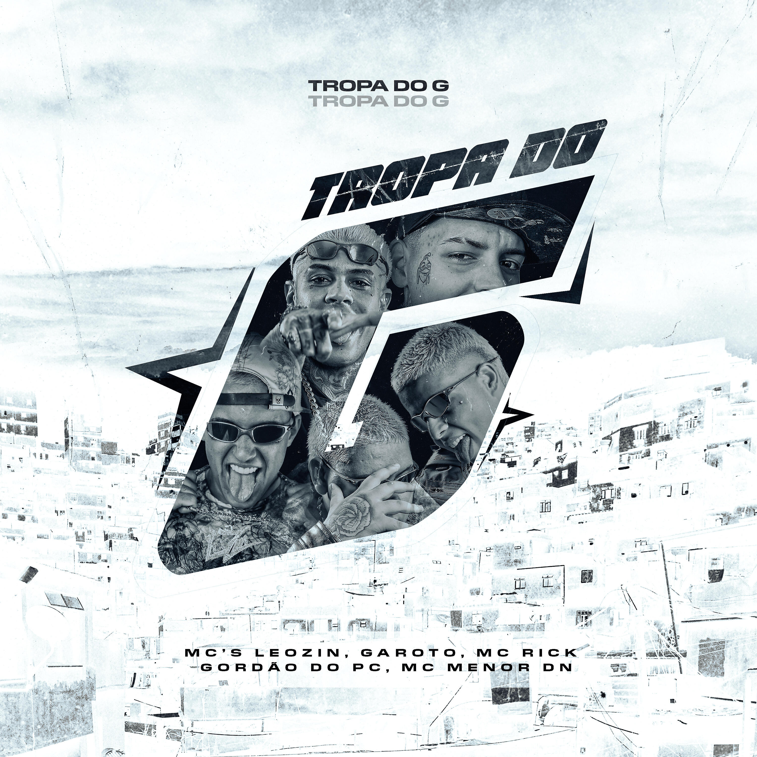 Релиз Tropa do G