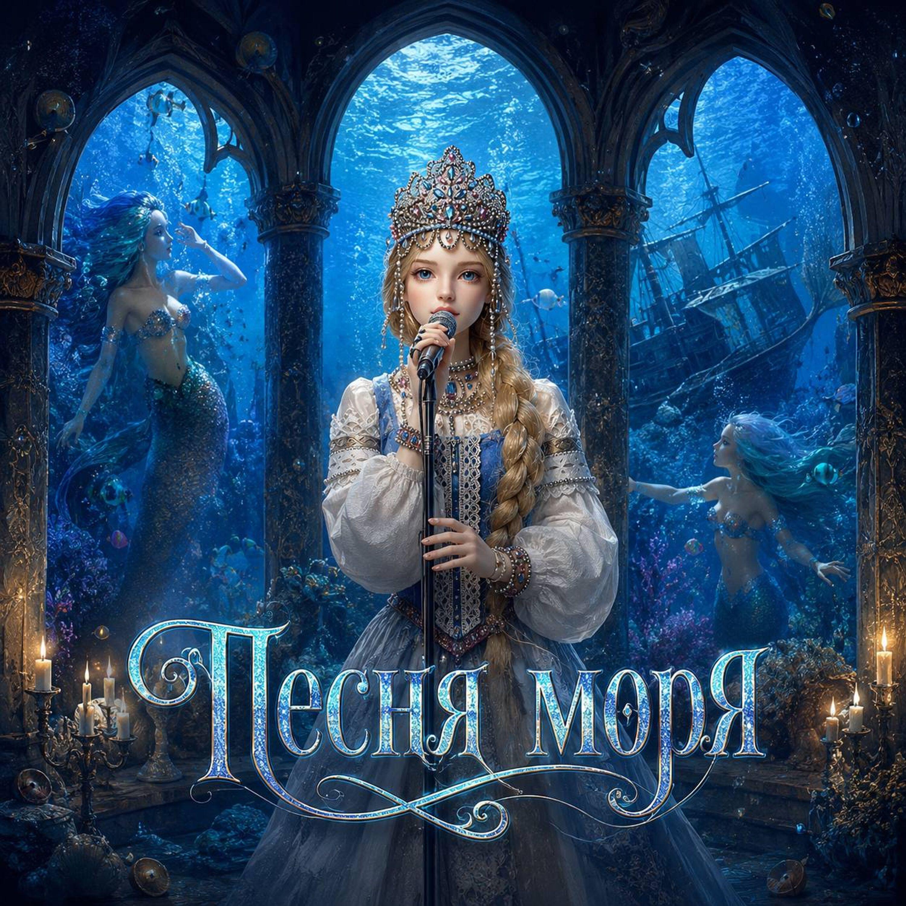 Релиз Песня моря