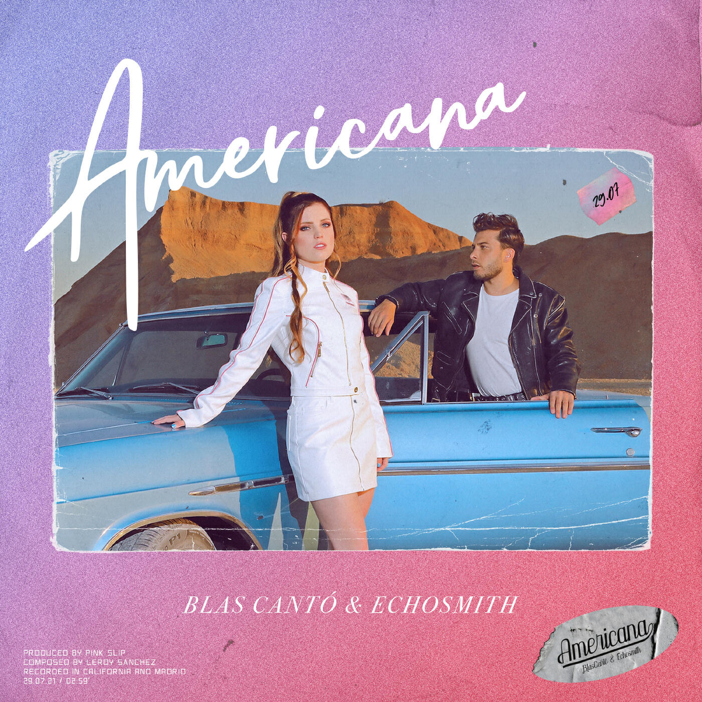 Релиз Americana