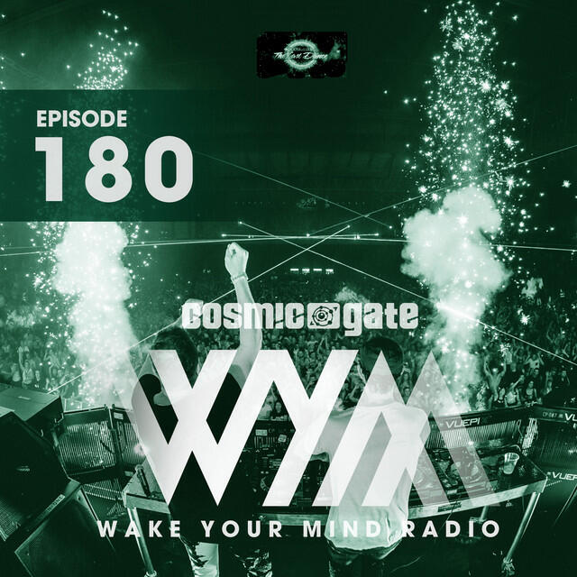 Релиз Wake Your Mind Radio 180
