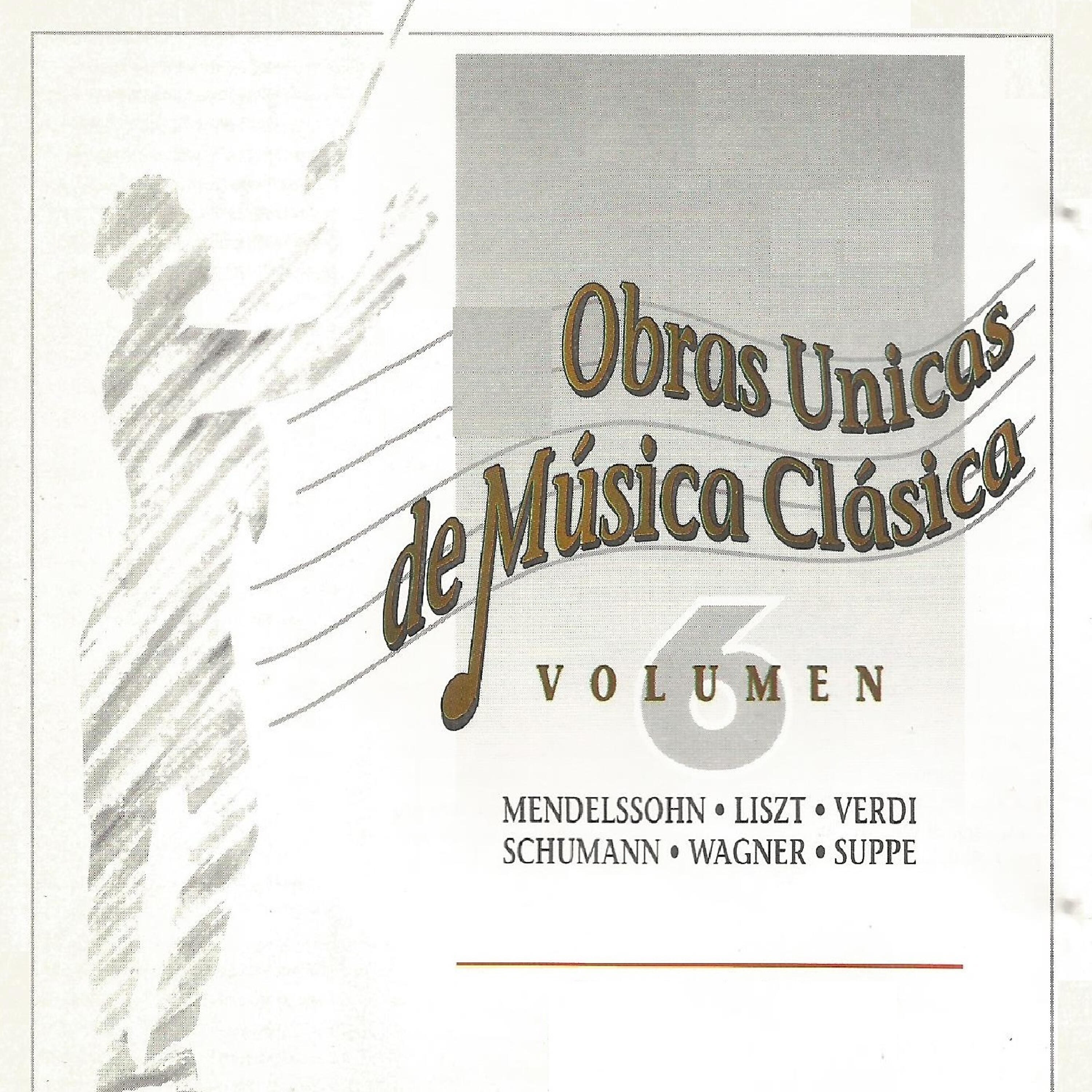 Релиз Obras Unicas de Música Clásica Vol. 6