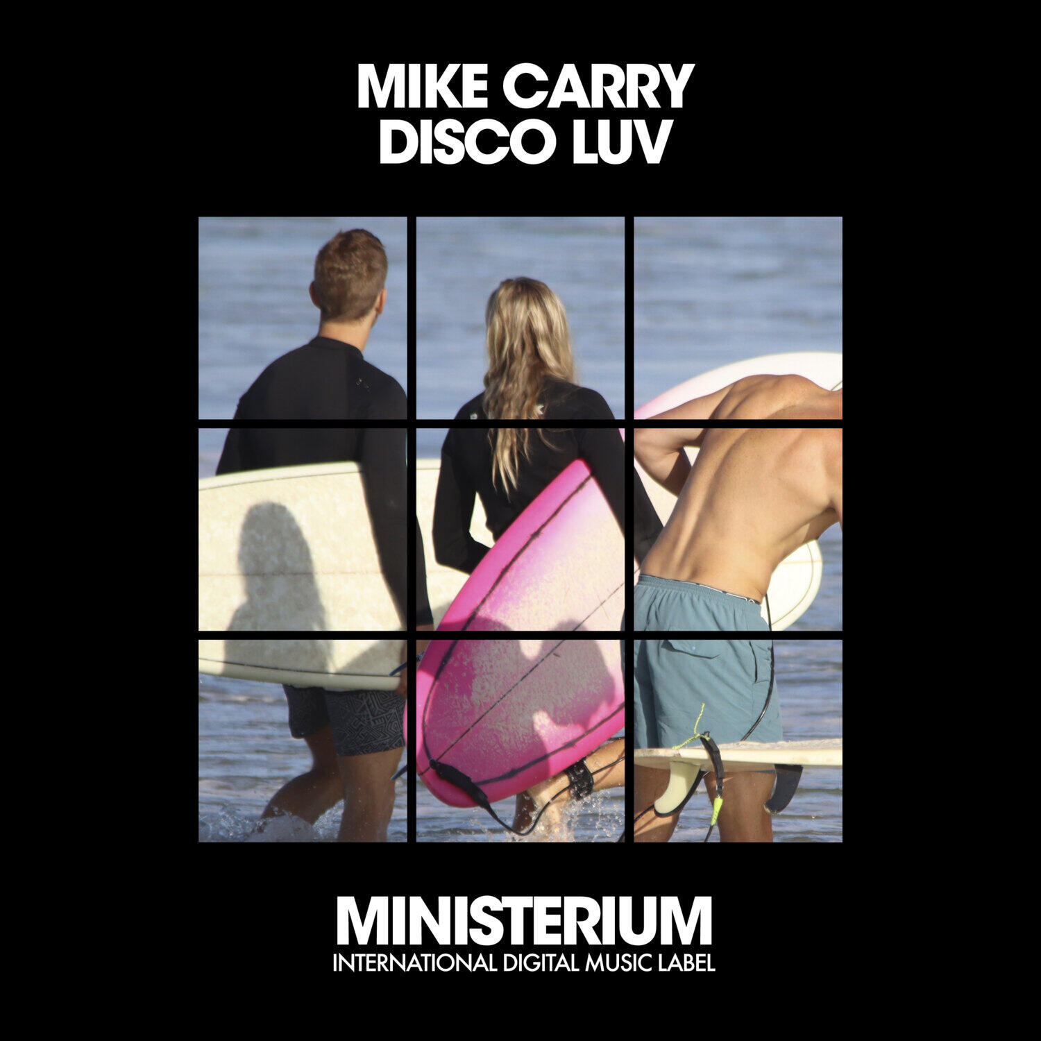 Релиз Disco Luv