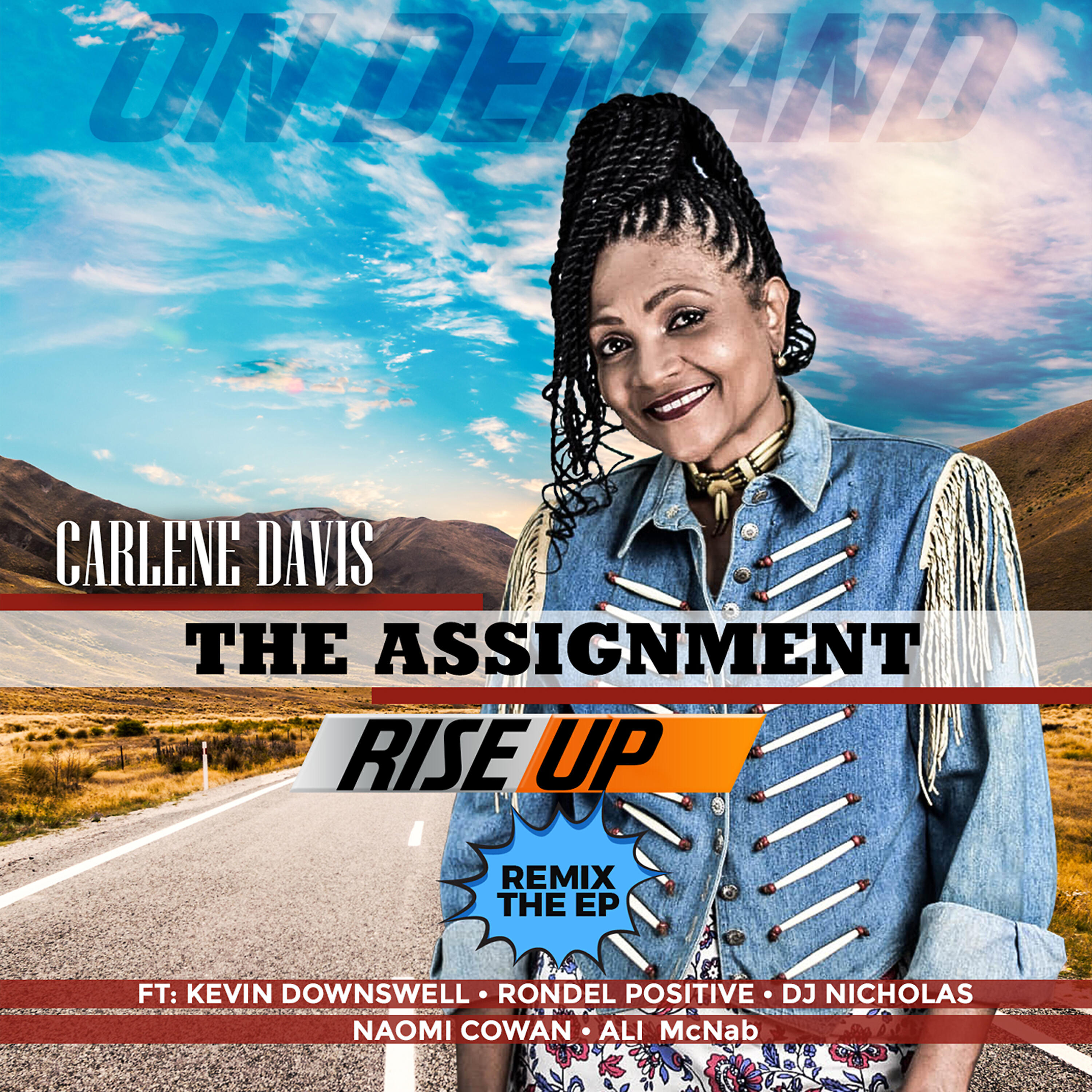 Релиз The Assignment Rise Up