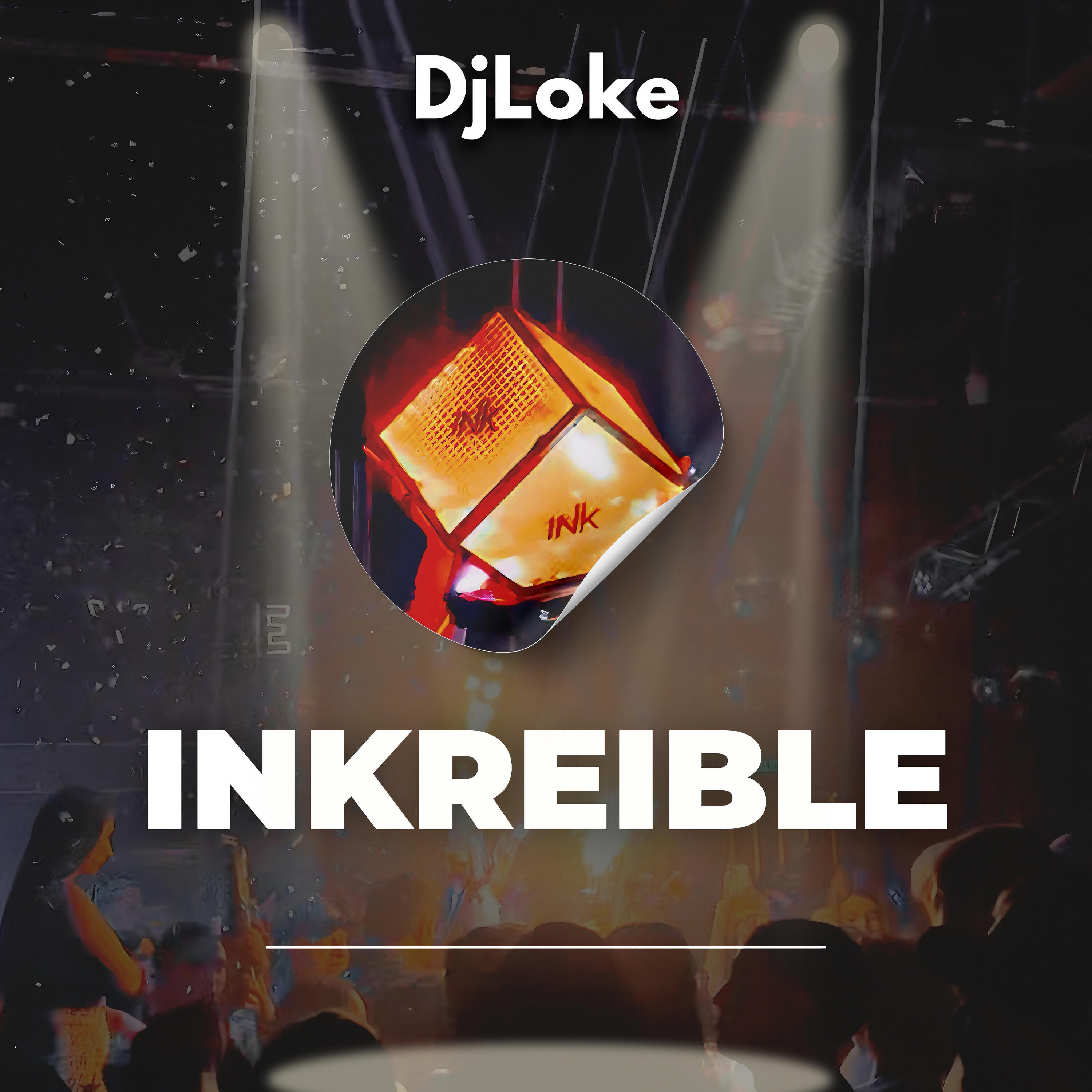 Релиз Inkreible