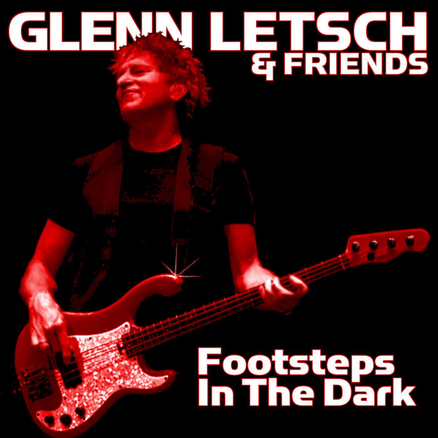 Релиз Footsteps in the Dark