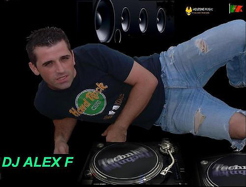 DJ Alexander F