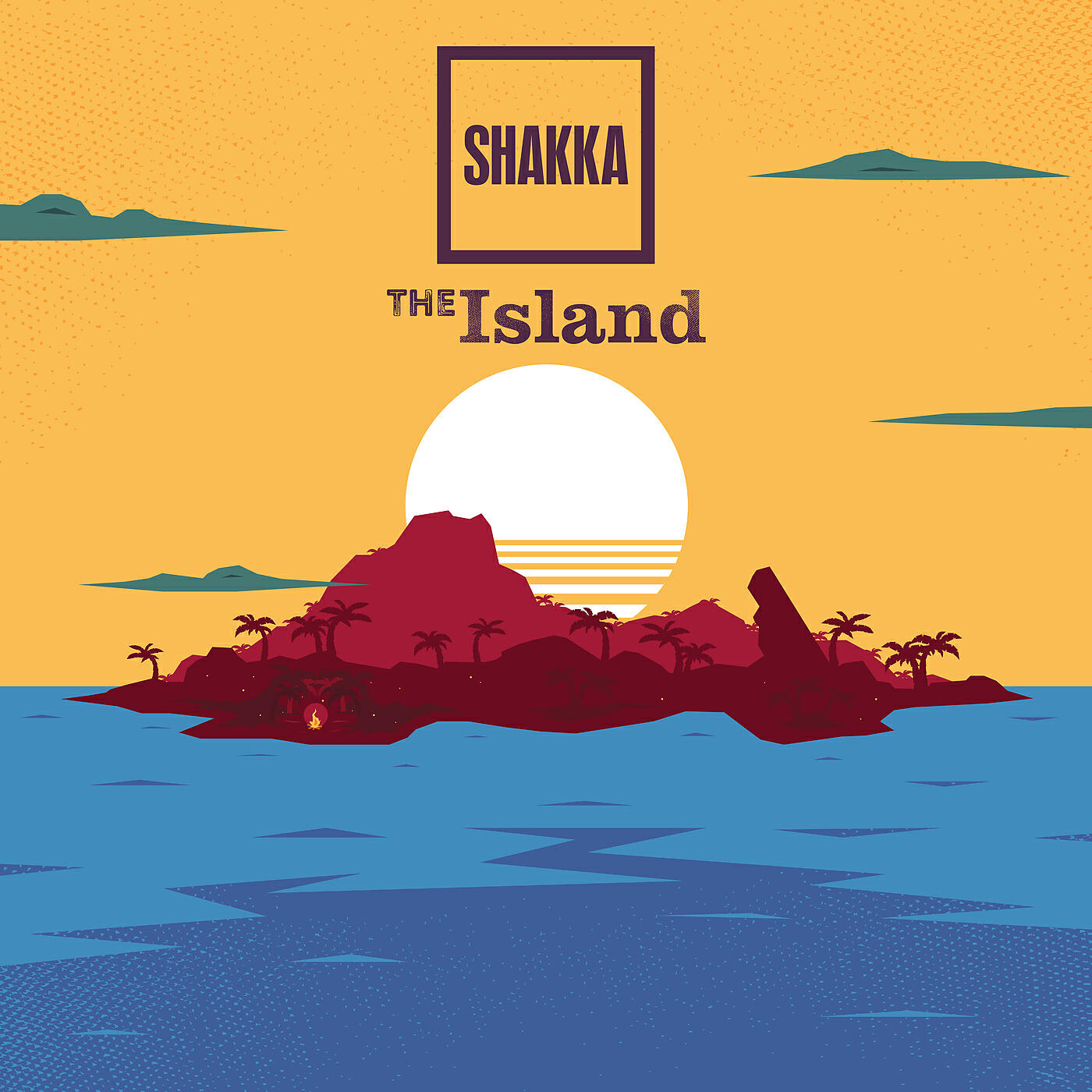 Релиз The Island - EP
