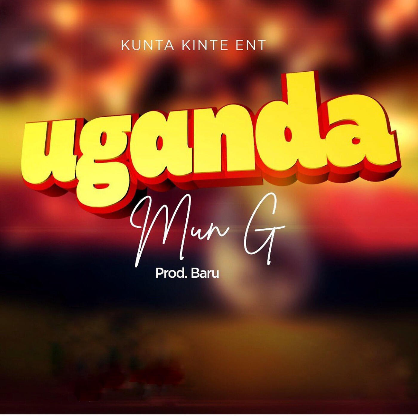 Релиз Uganda
